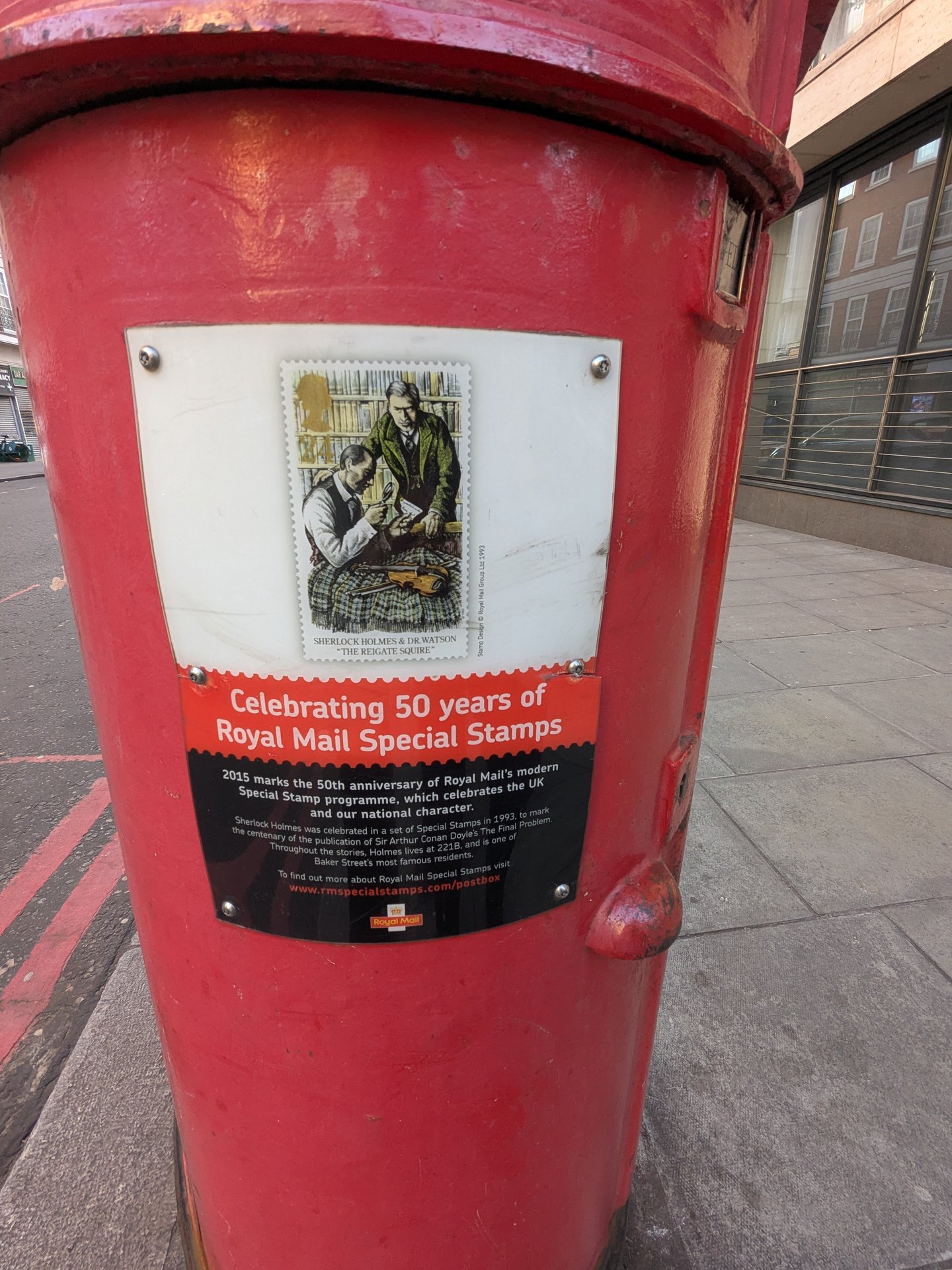 Melcombe Street, City of Westminster photo 3