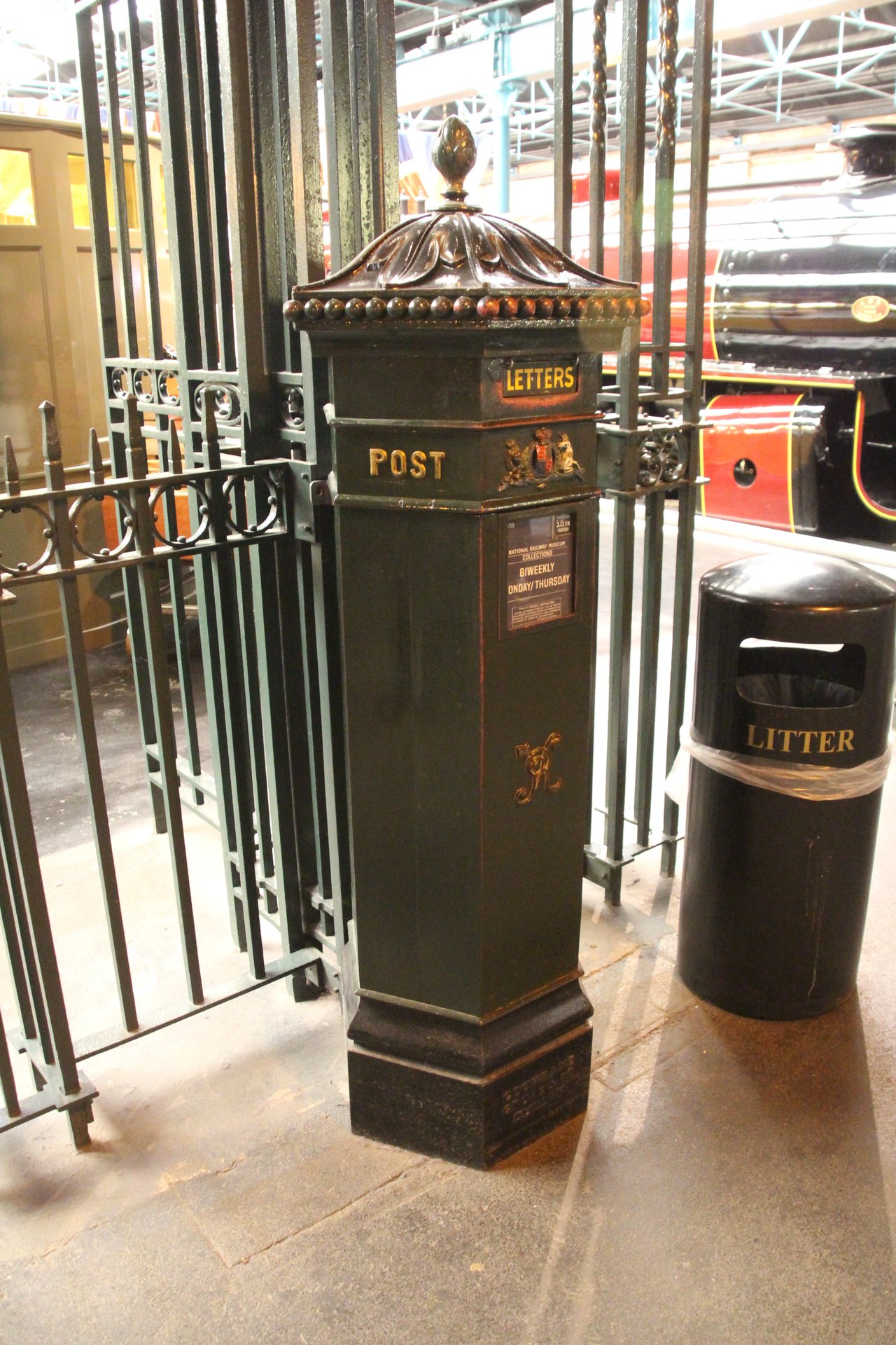 National Railway Museum, York photo 2