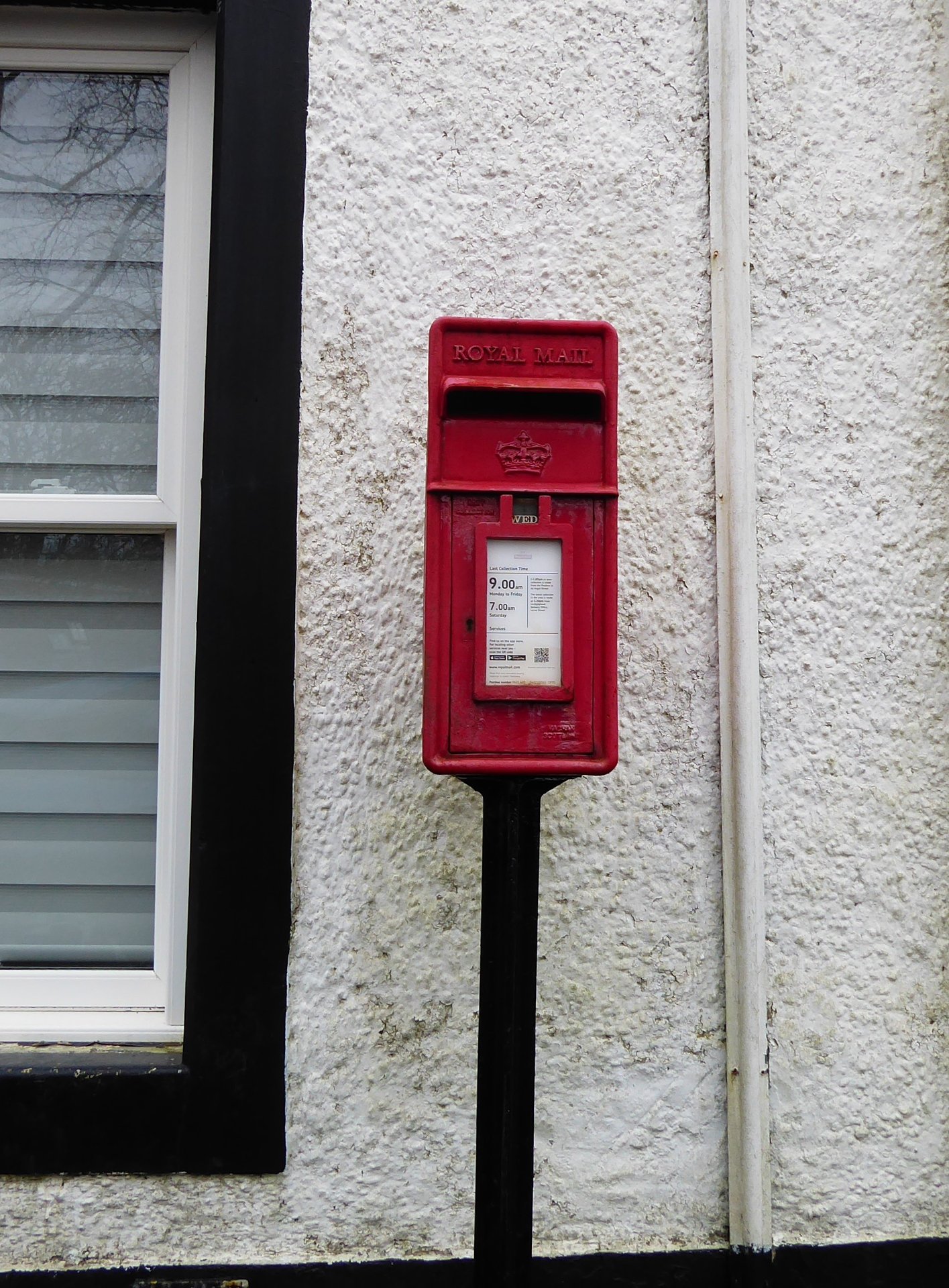 A816, Kilmartin, Scottish Crown