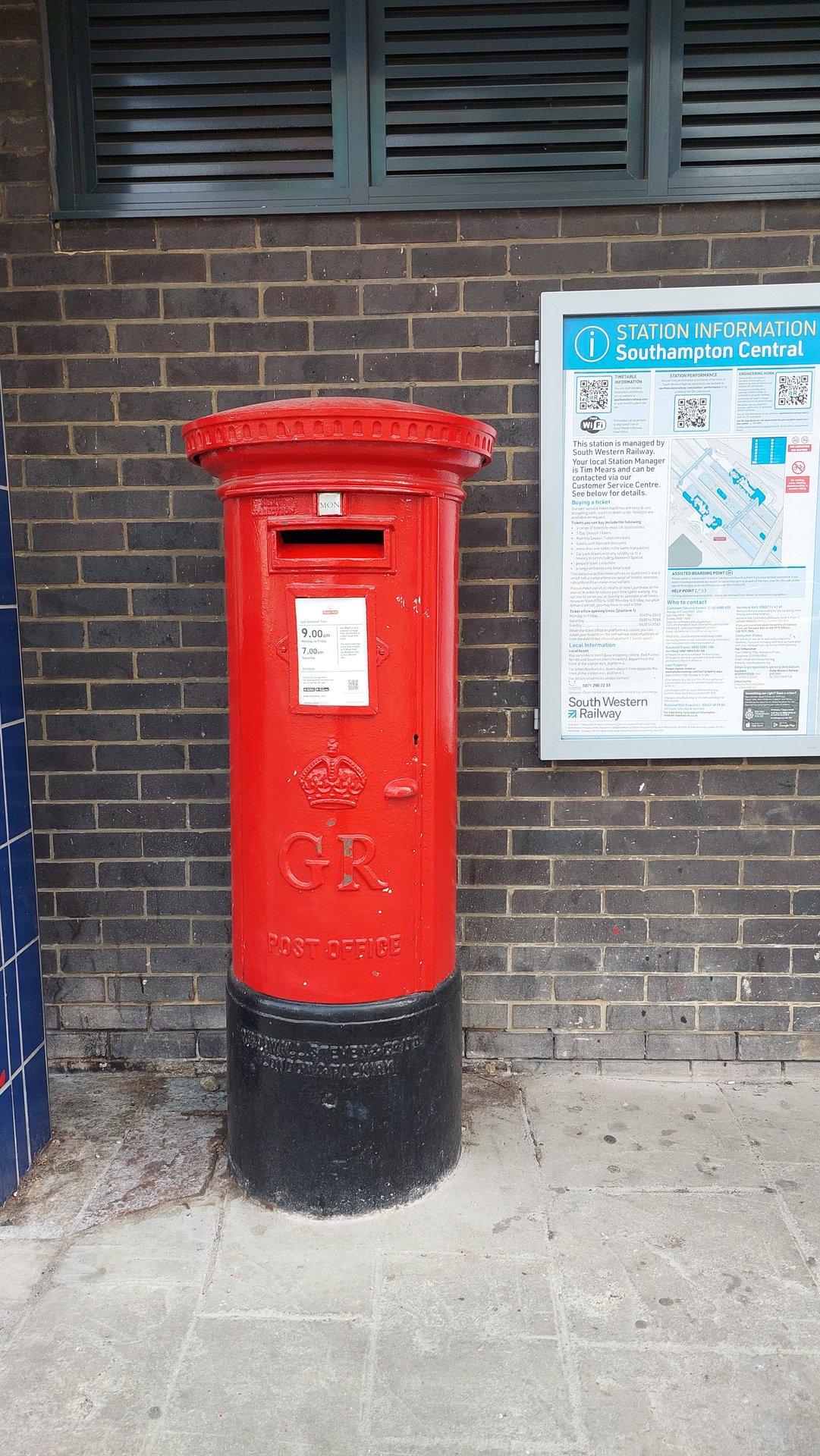 Southampton Central Station photo 3