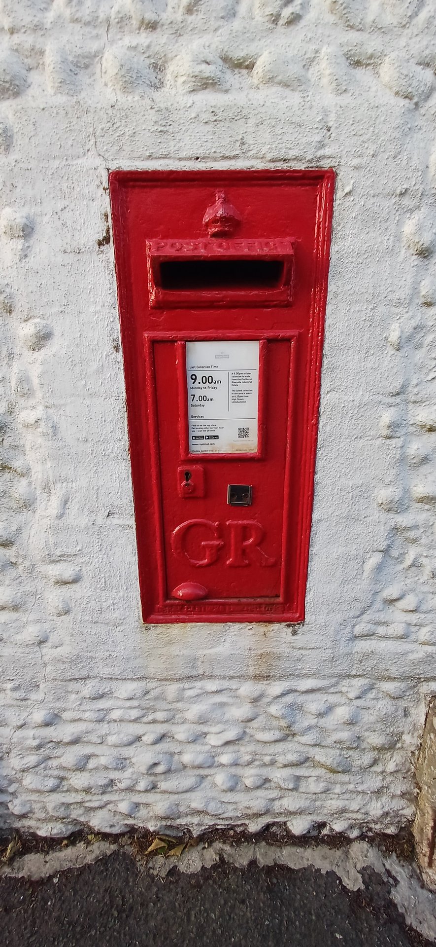 Rope Walk, Littlehampton, King George V
