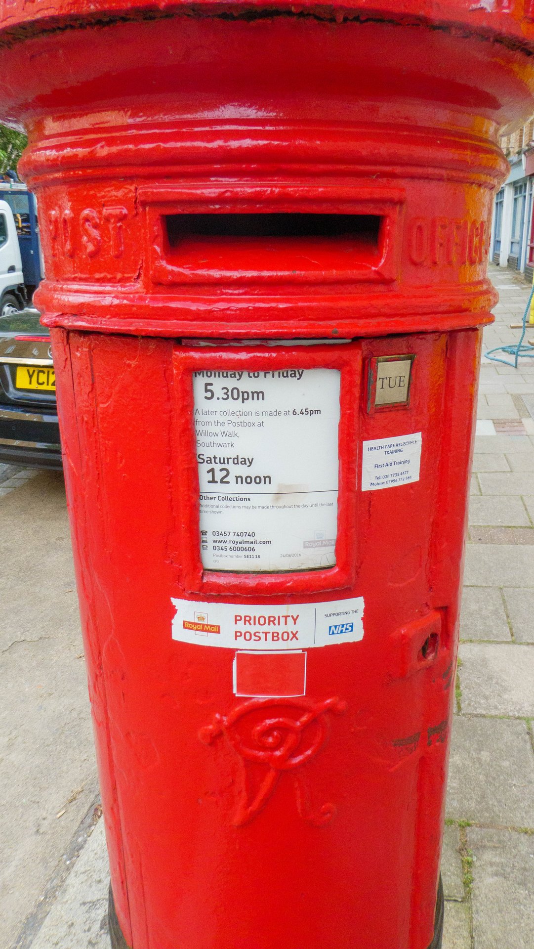 Lambeth Walk, Greater London photo 2