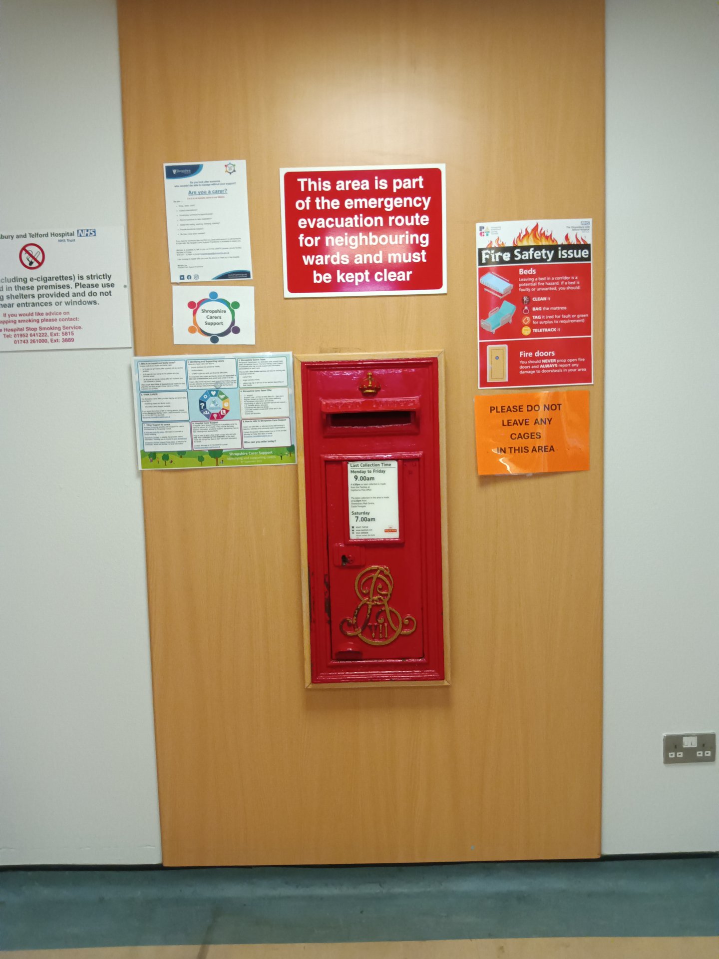 Shrewsbury Hospital, Mytton Oak Road, Shrewsbury photo 2