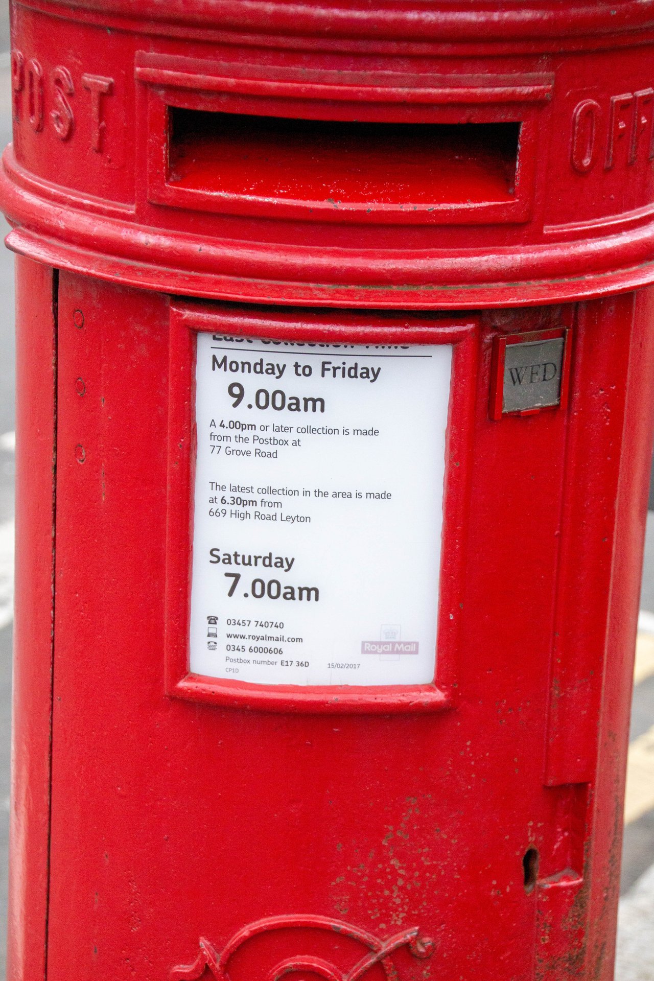Barclay Road, Greater London photo 4