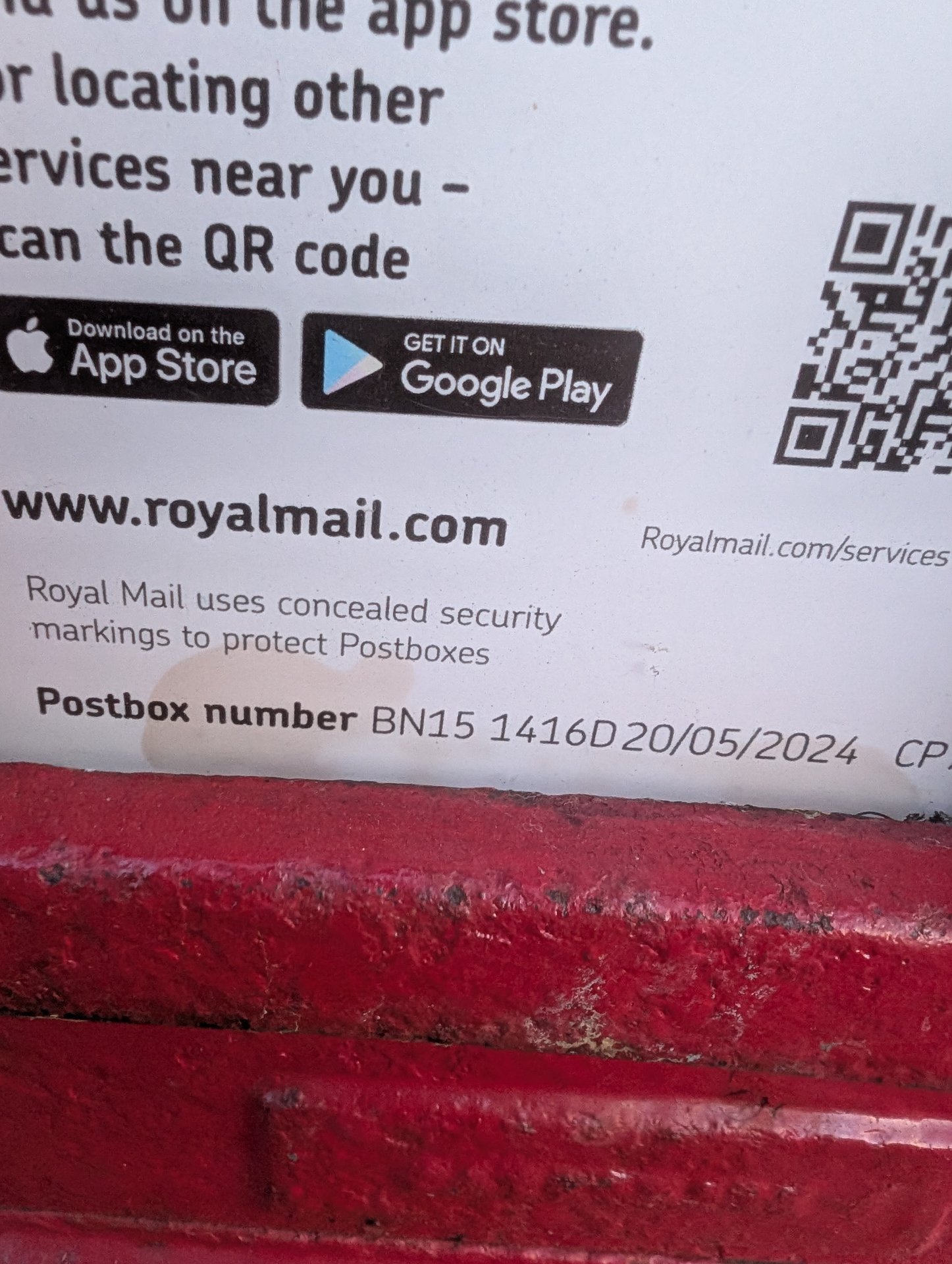 Location 50.82566, -0.32742 photo 2