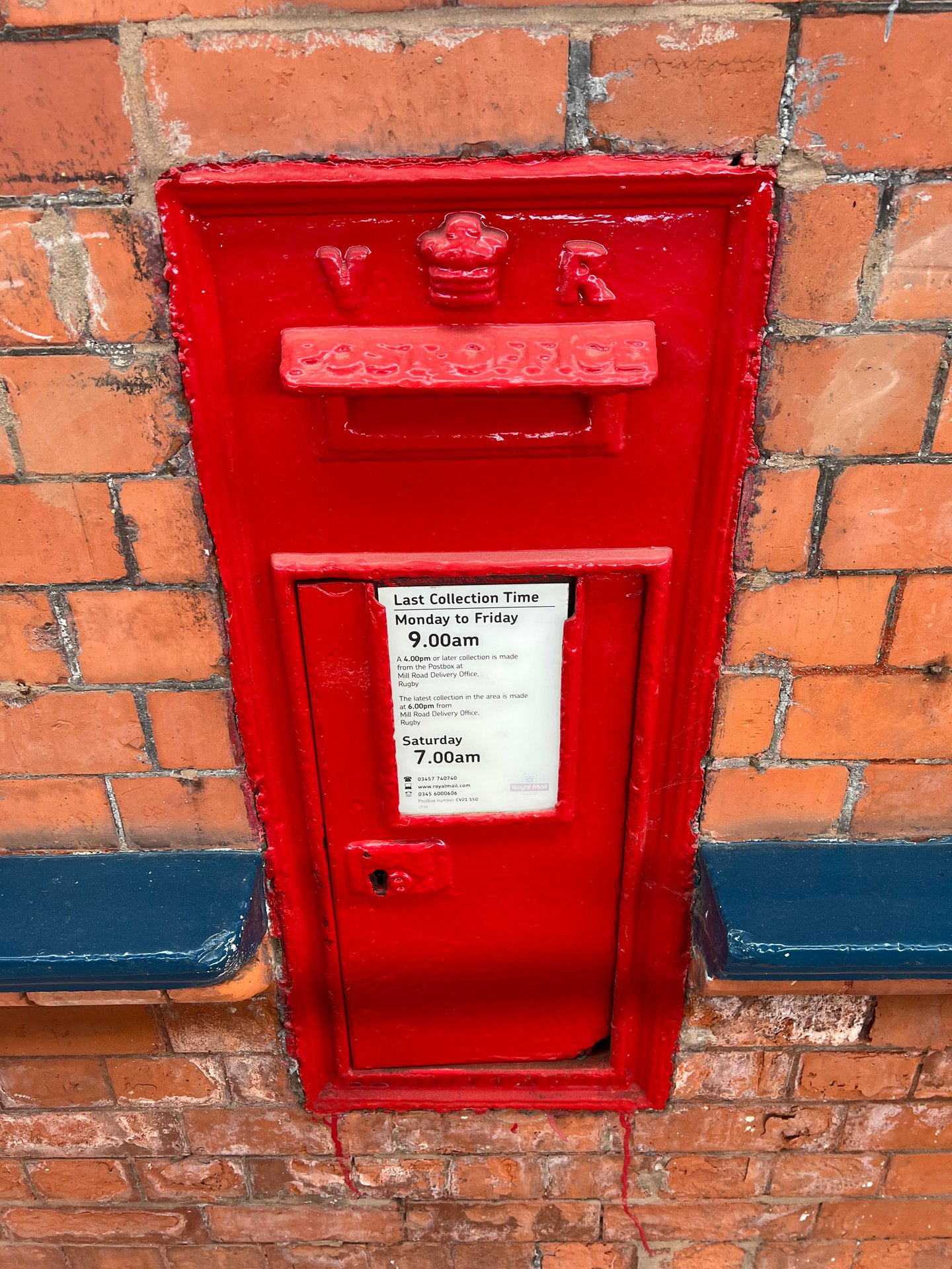 Mill Road, Rugby photo 5