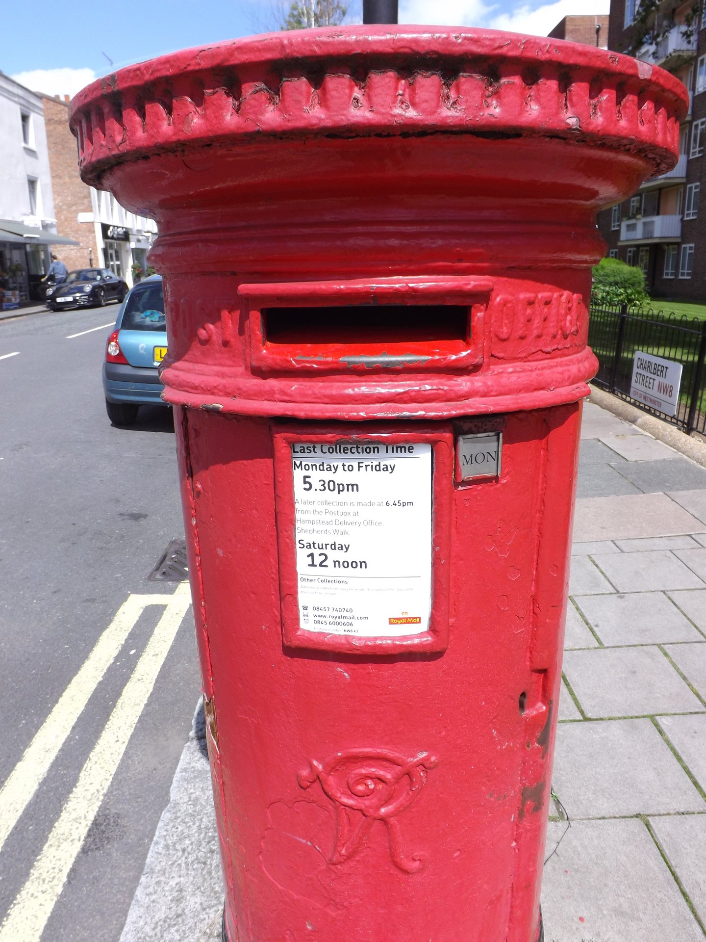 Charlbert Street, City of Westminster photo 3