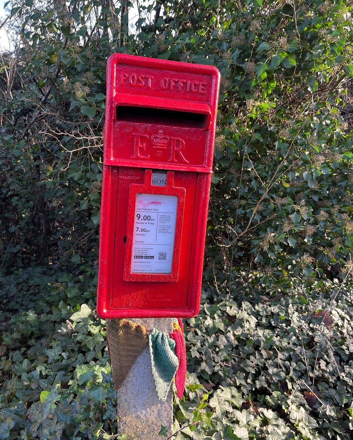 Beaconsfield Road, Farnham Royal, Queen Elizabeth II
