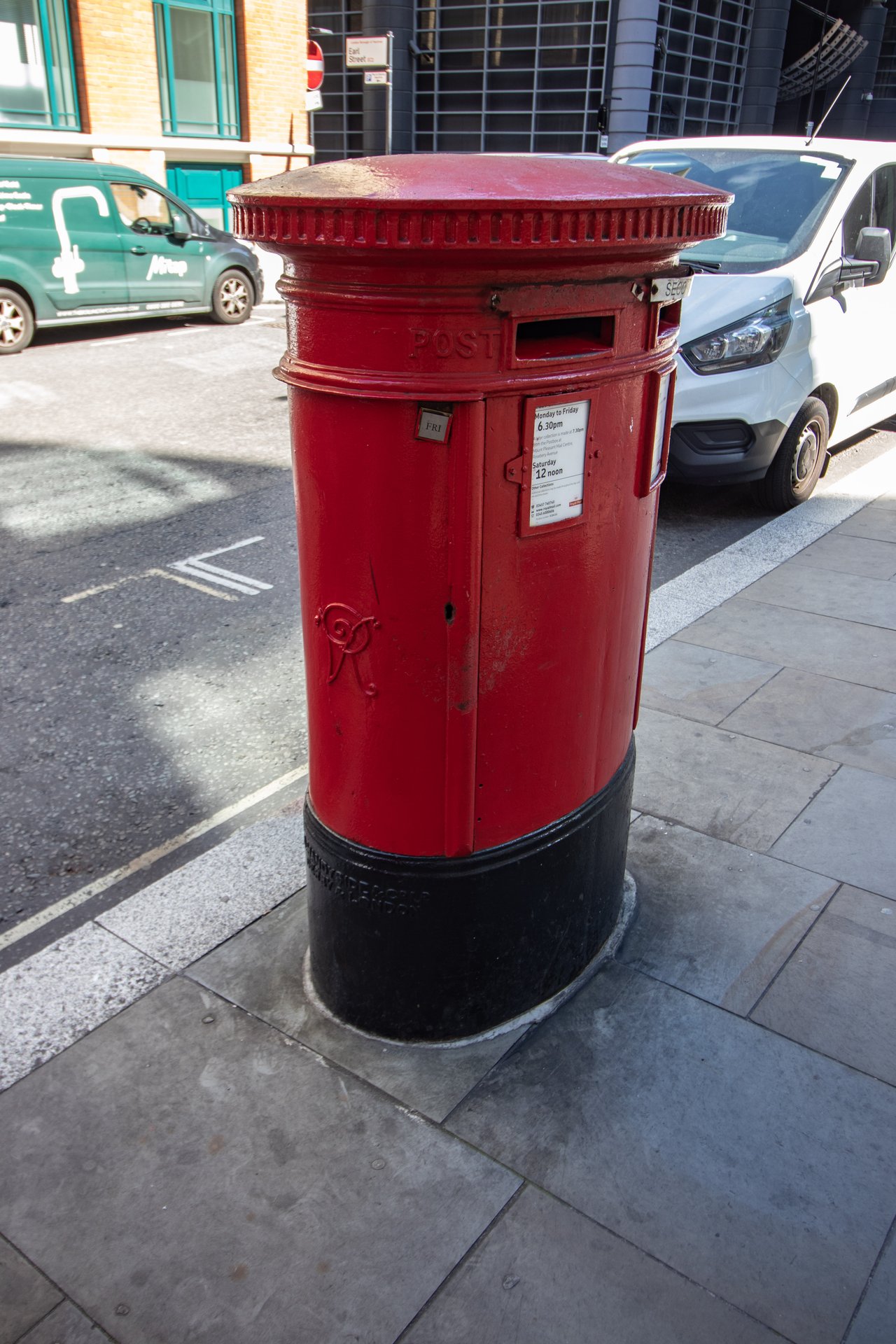 Appold Street, City of London photo 3