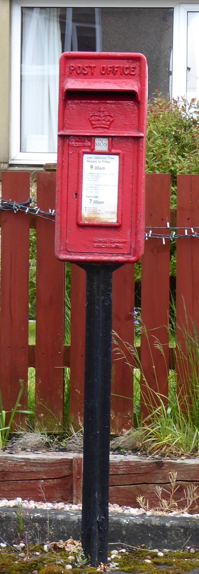 The Devon Way, Dollar, Scottish Crown