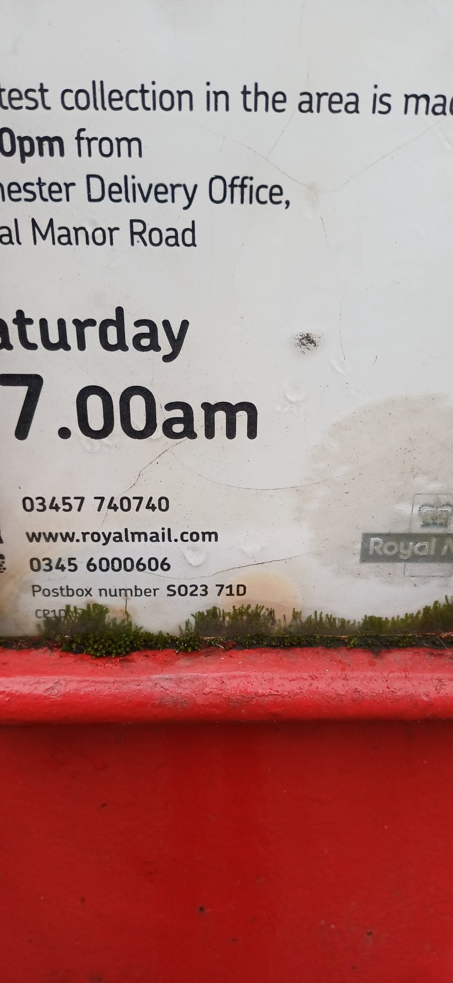 Chesil Terrace, Winchester photo 2