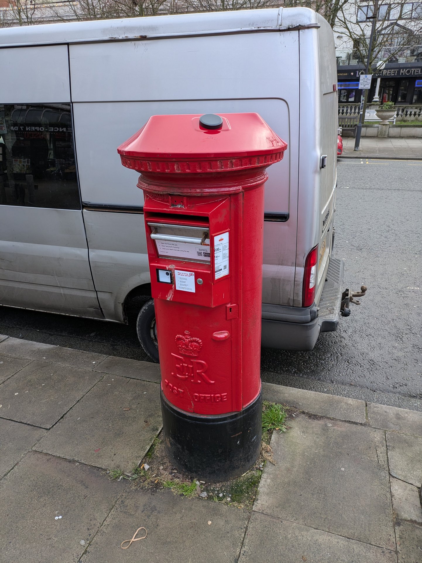 Lord Street, Southport, Queen Elizabeth II
