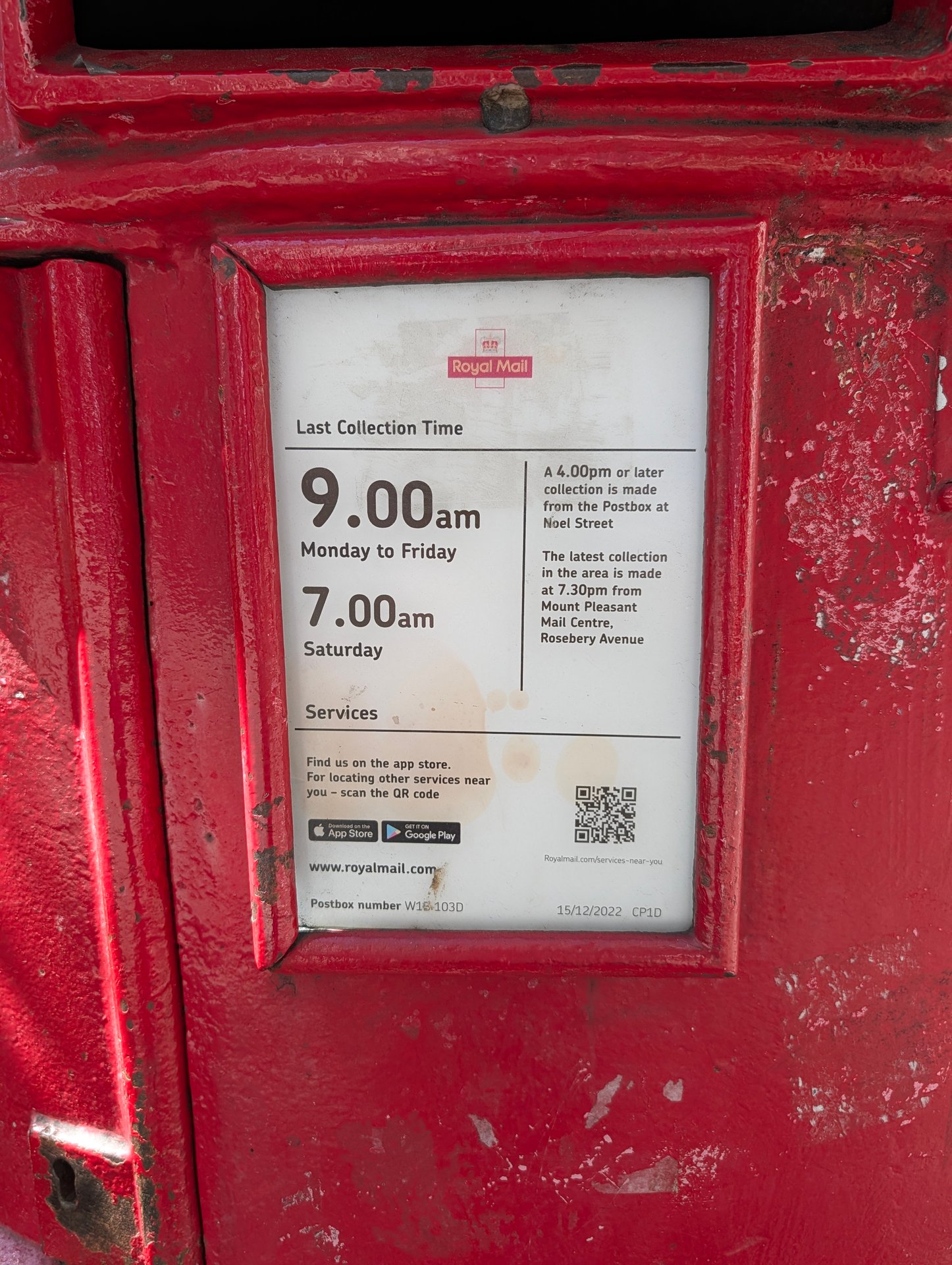 Regent Street, City of Westminster photo 3