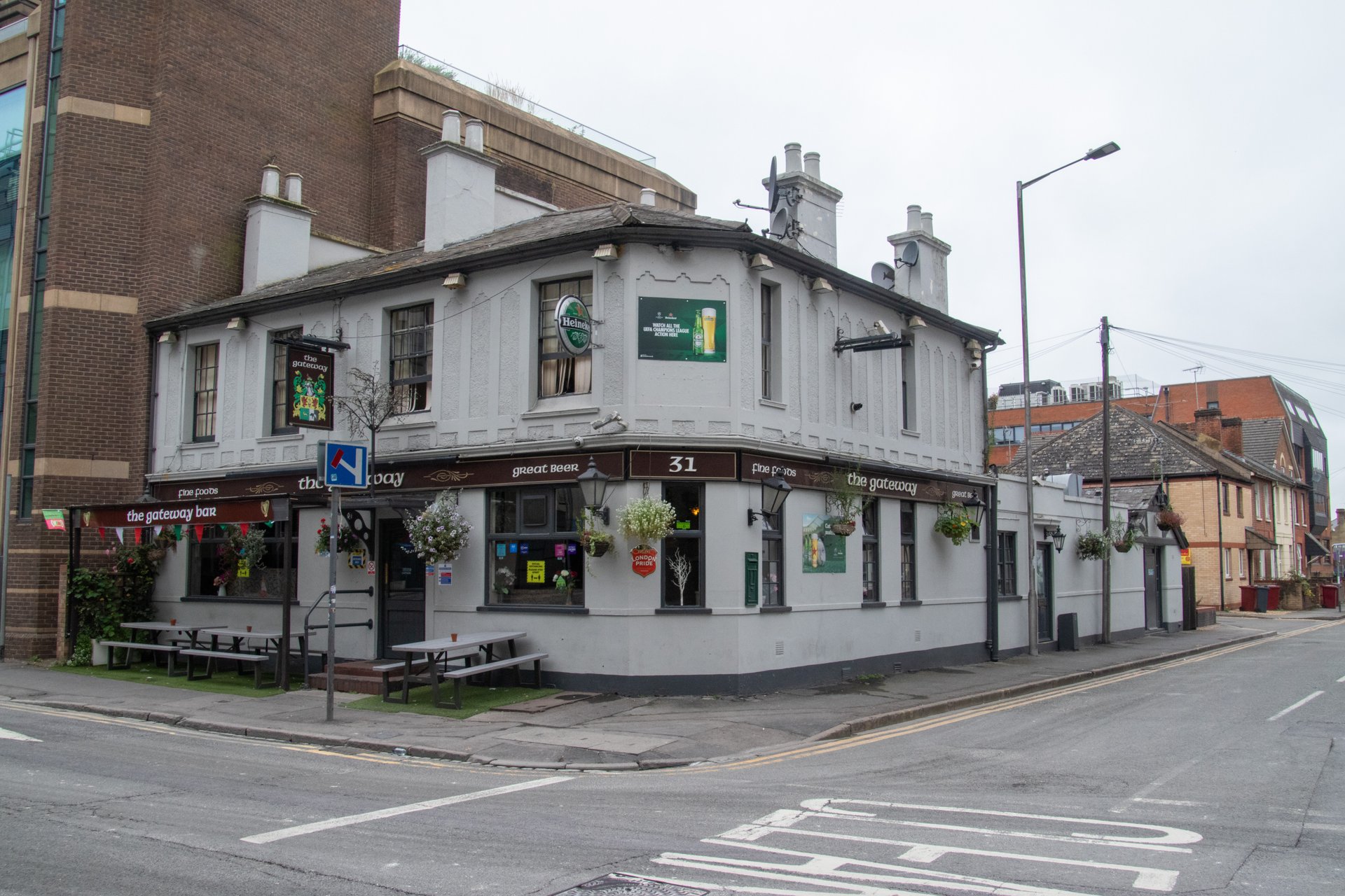 Stanshawe Road, Reading photo 2