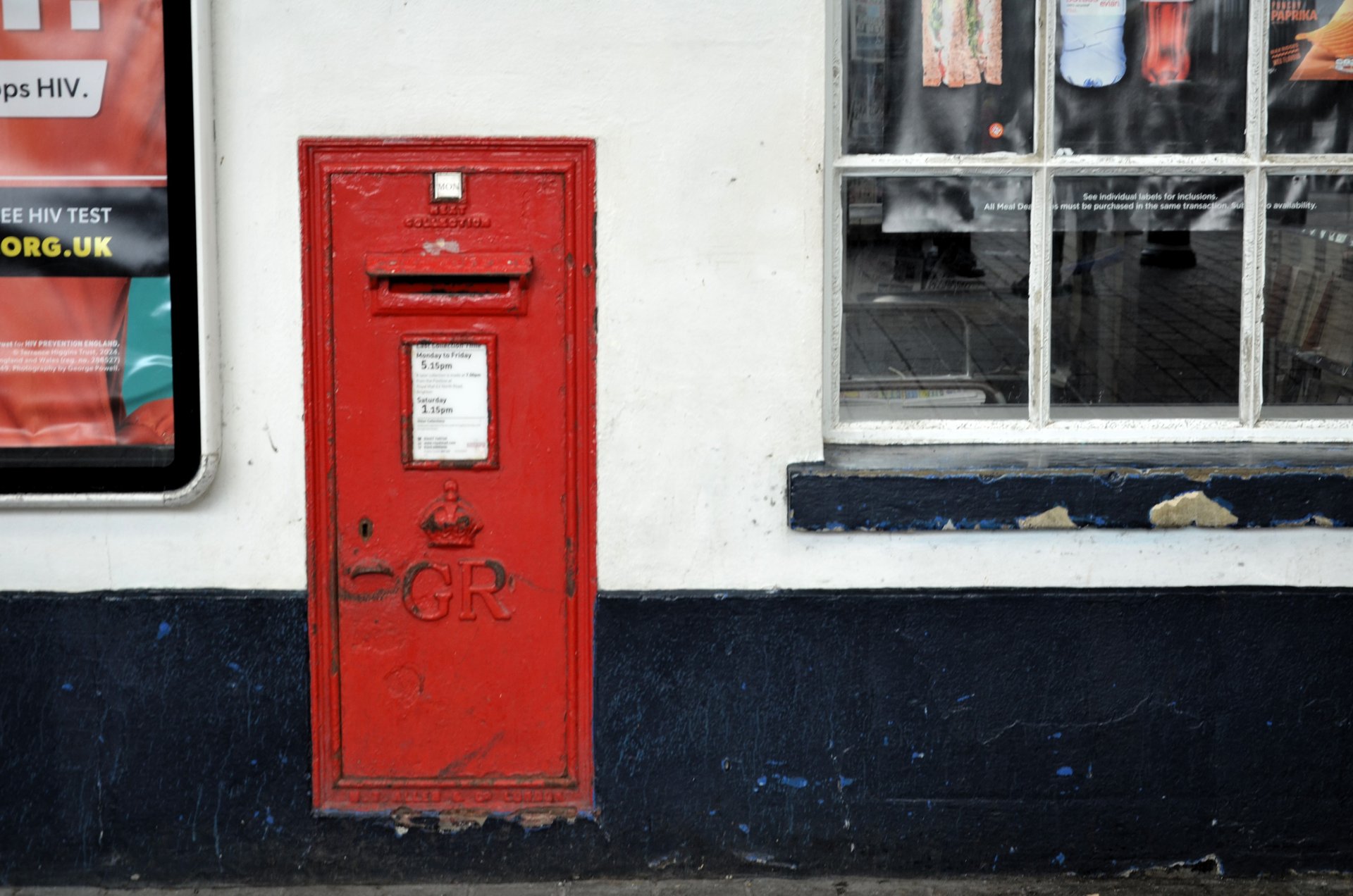 Junction Road, Brighton, King George V