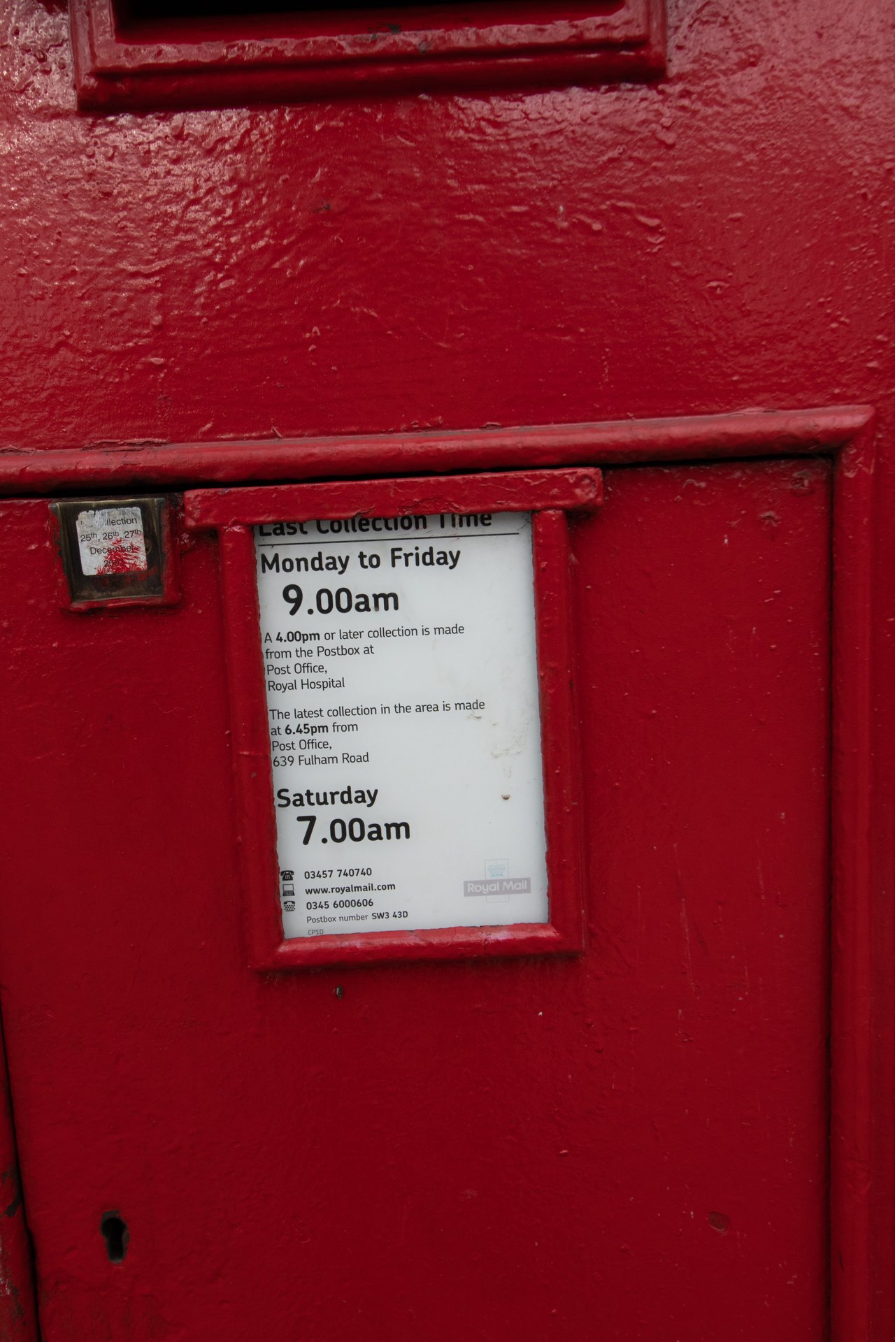 Cheyne Walk, Greater London photo 3