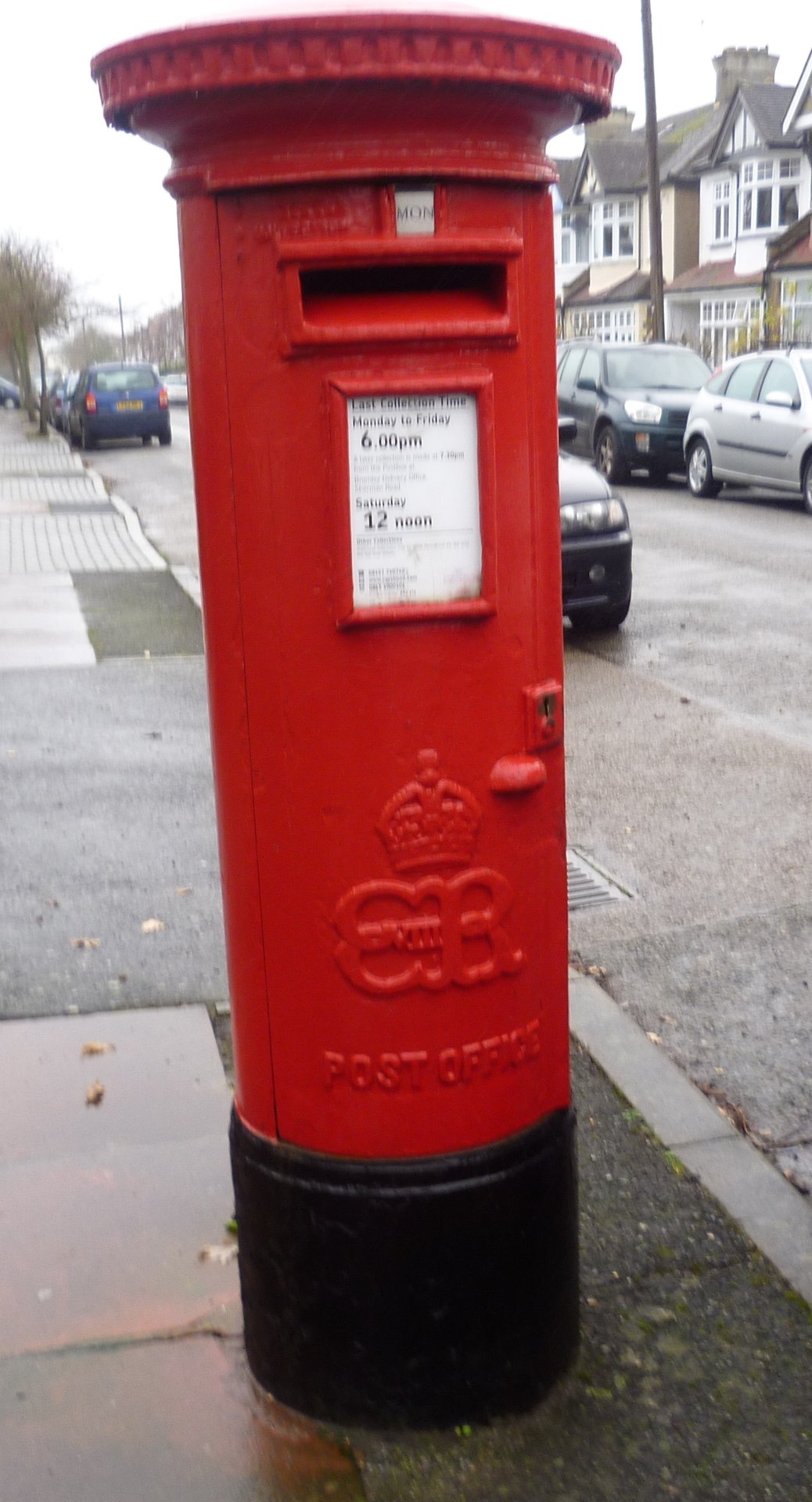 Eden Way, Eden Park, King Edward VIII