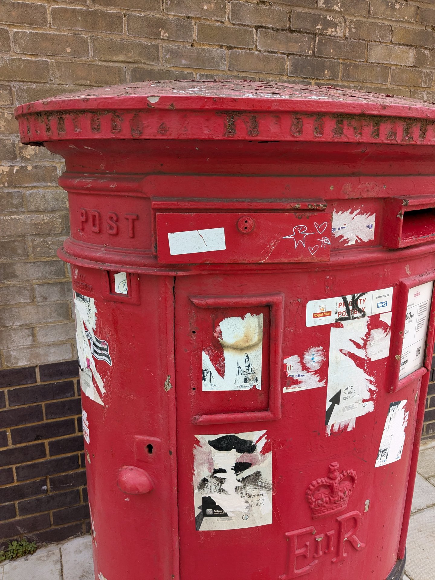 St. Pancras Way, Greater London photo 2