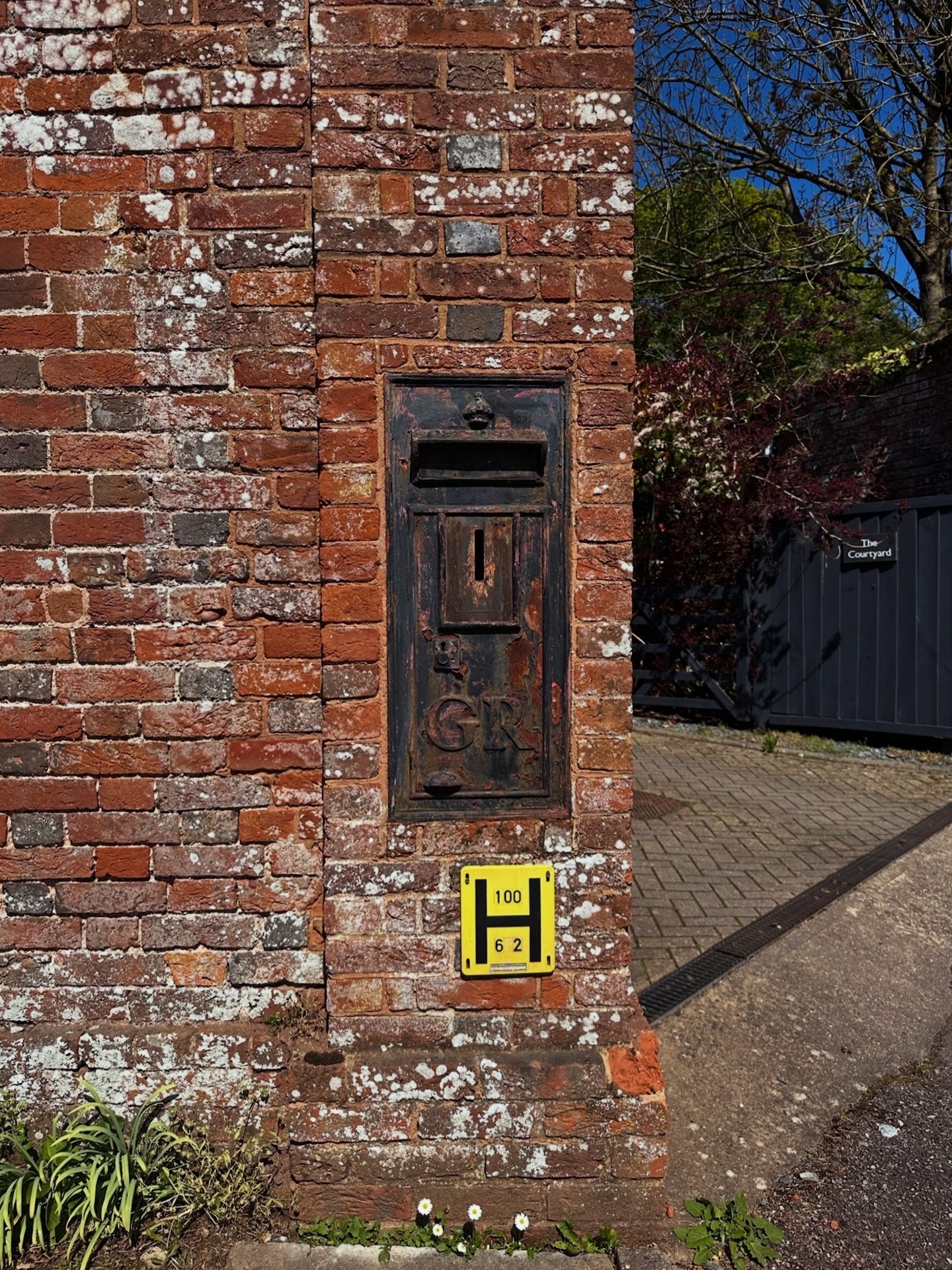 Old Ebford Lane, Clyst St. George photo 2