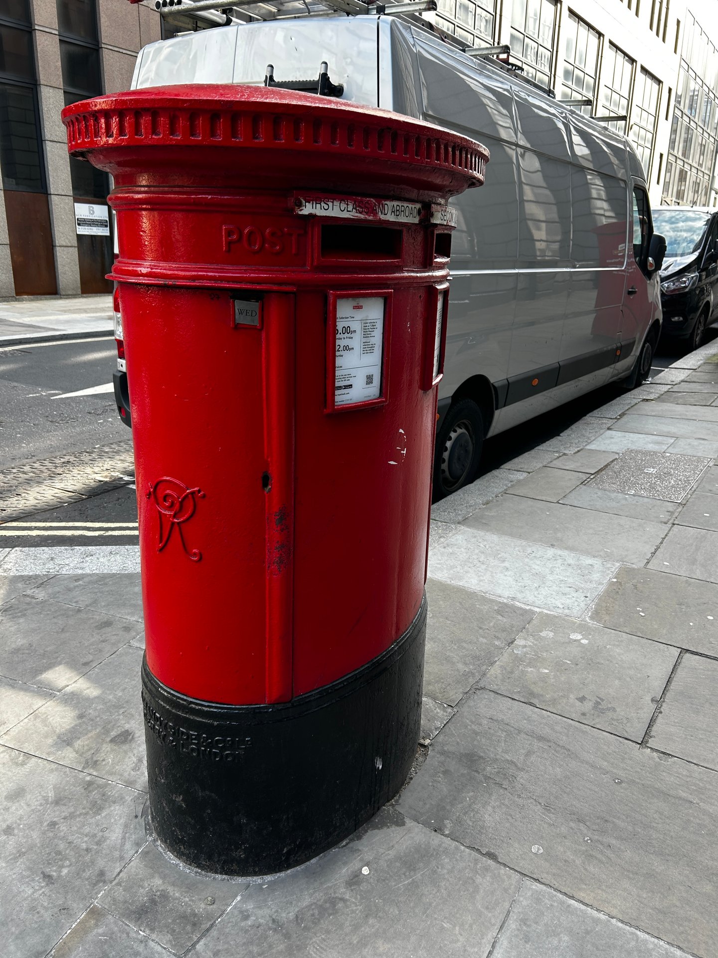 Crosswall, City of London photo 8