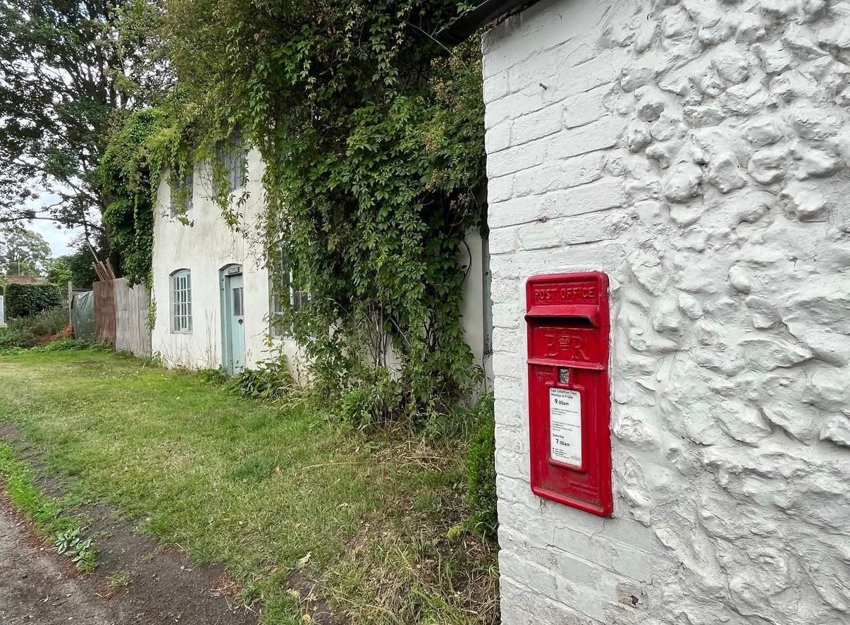 London Road, Little Kingshill, Queen Elizabeth II