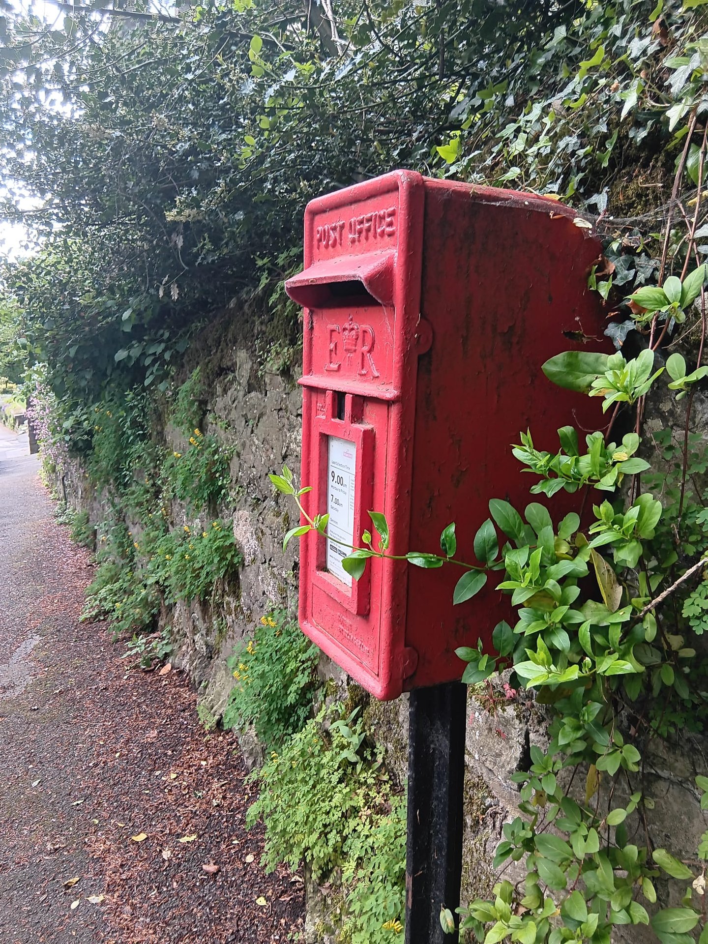 Clatterway, Bonsall CP photo 2