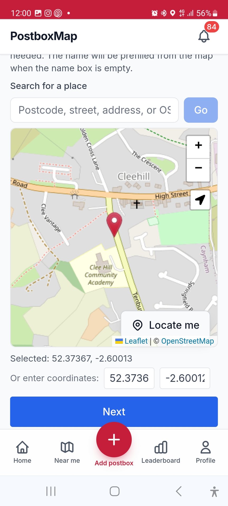 Tenbury Road, Cleehill photo 2