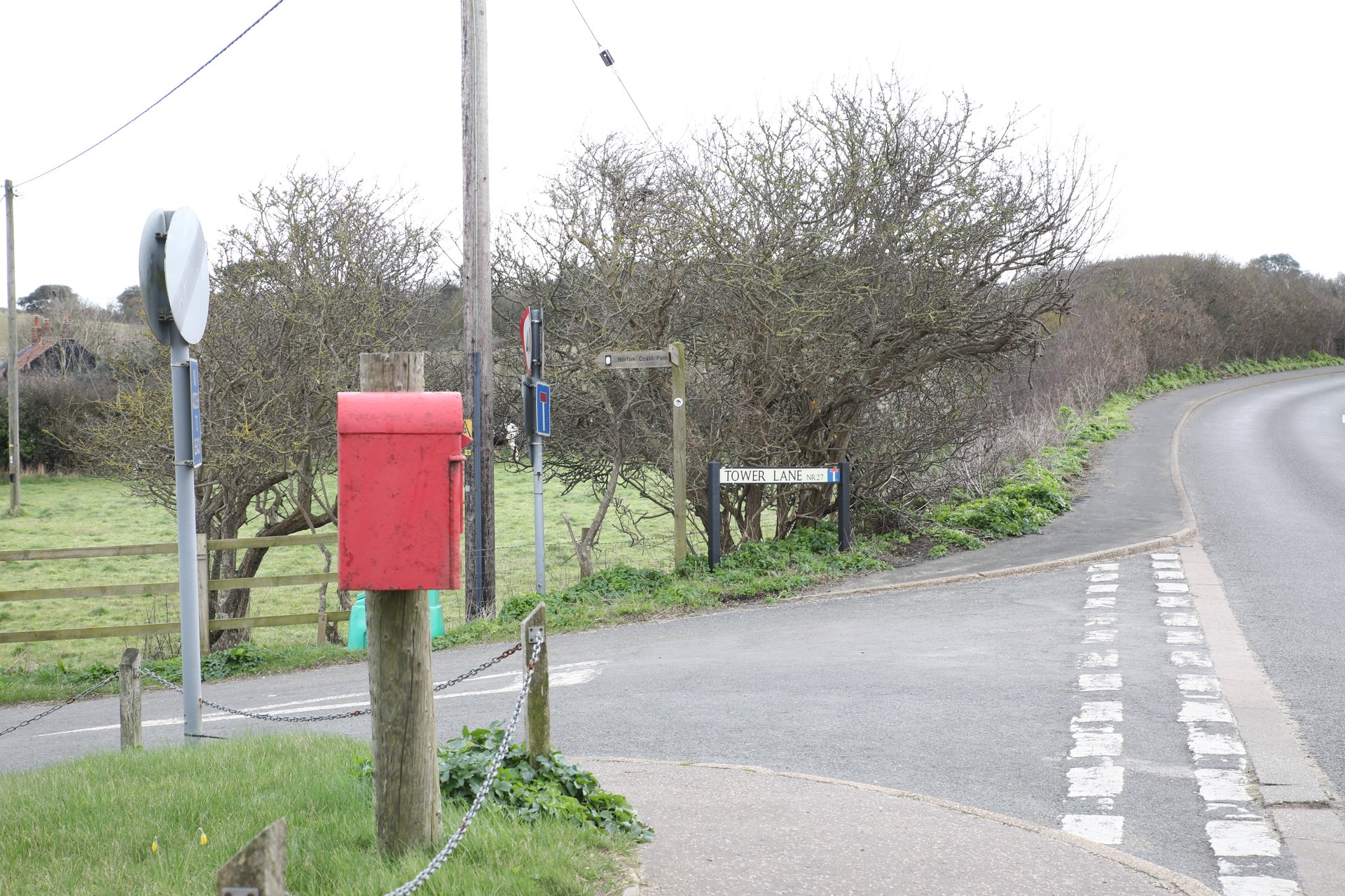Cromer Road, Northrepps photo 2