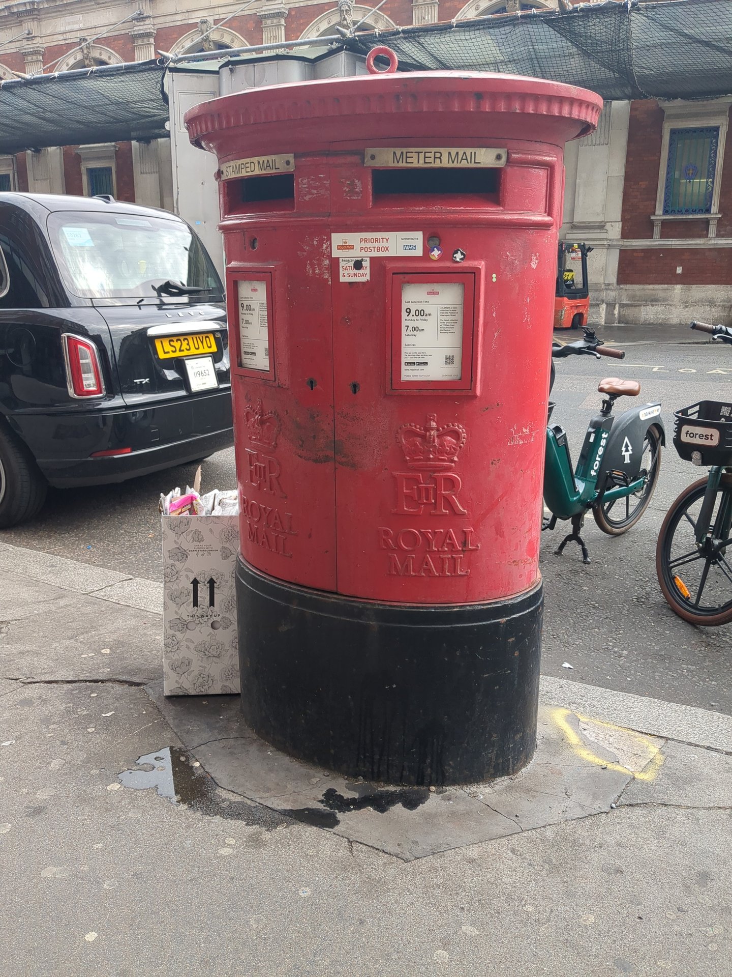 Charterhouse Street, Islington photo 3