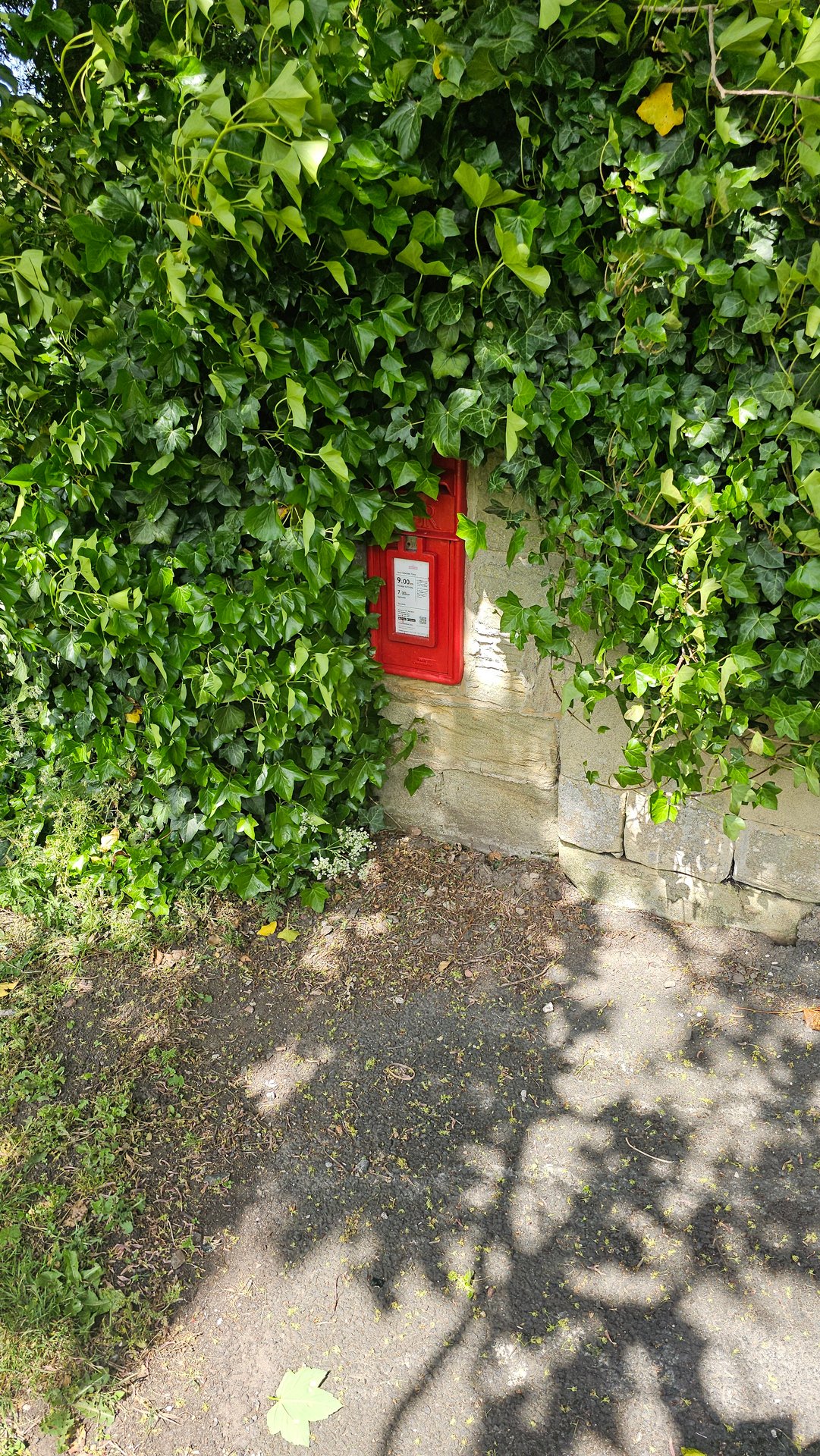 B6345, Amble photo 2
