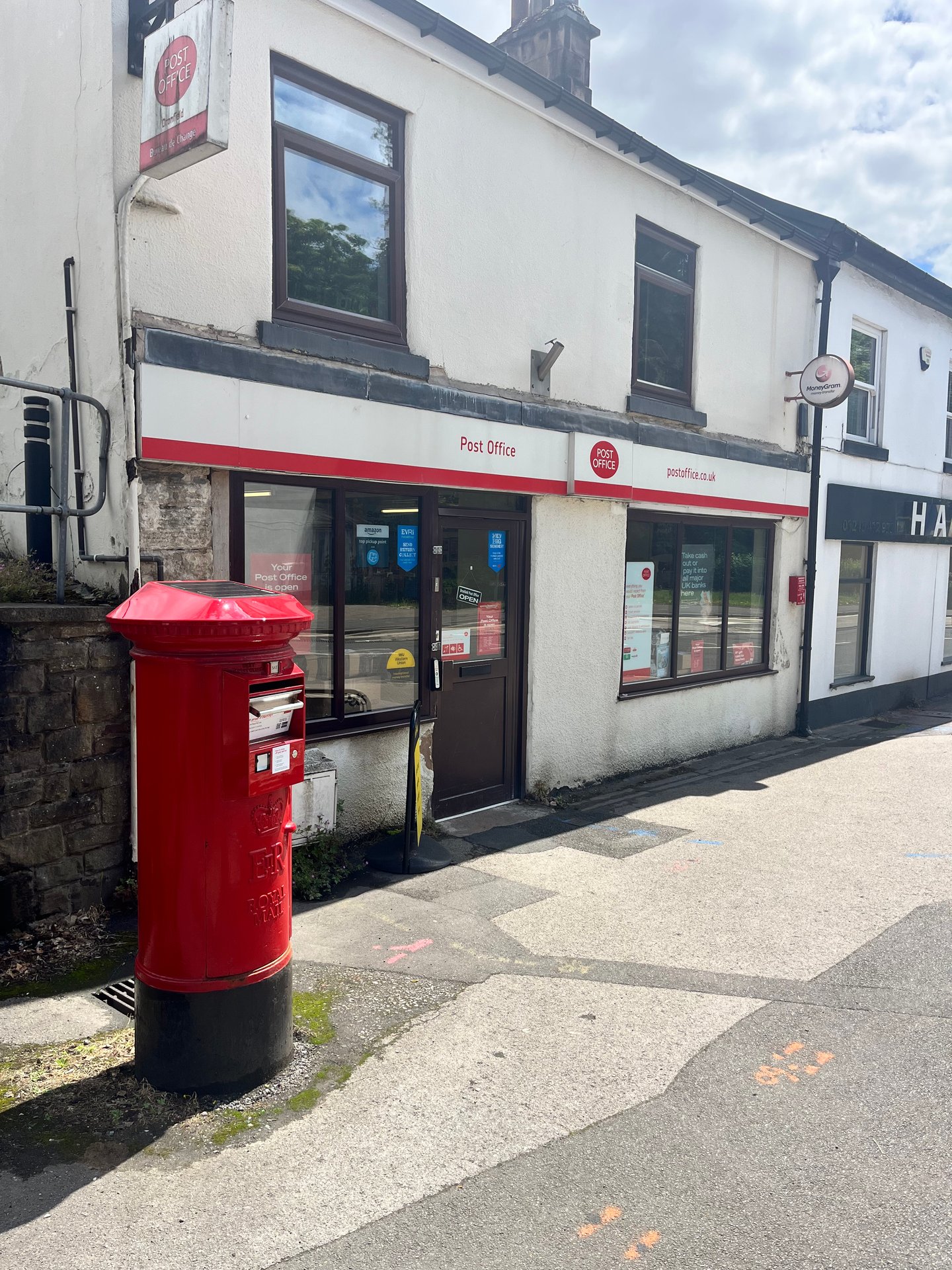 Dronfield Post Office, Chesterfield Road photo 7