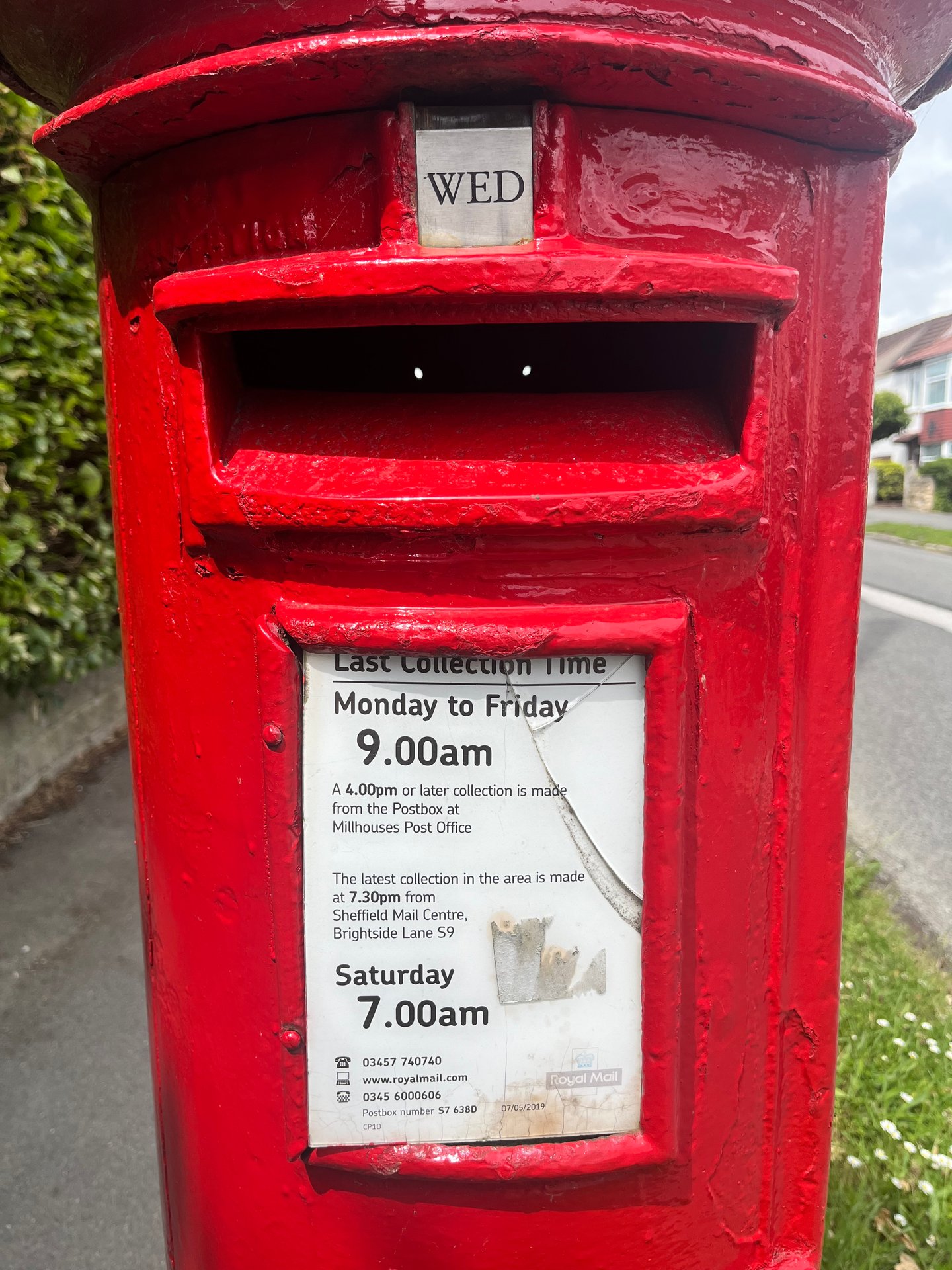 Springfield Avenue, Sheffield photo 2