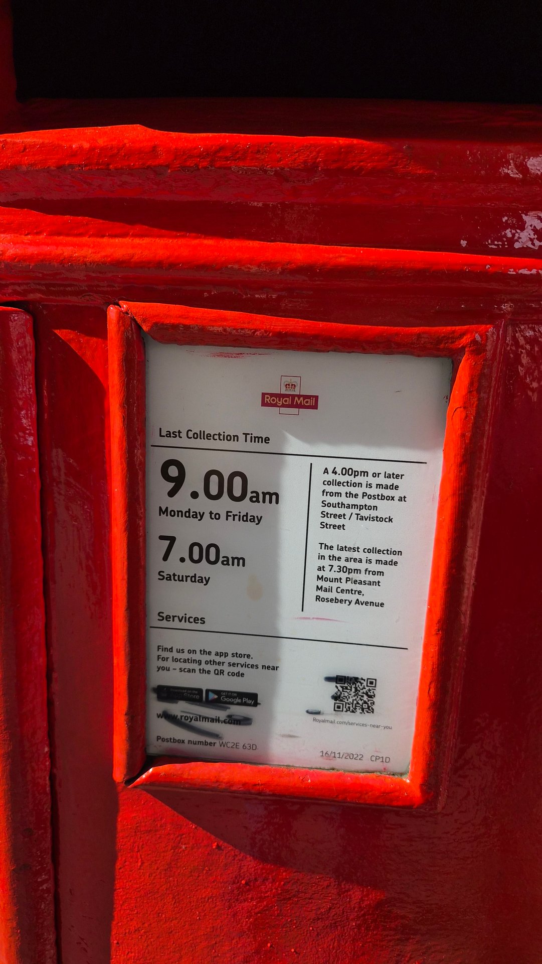 Bow Street, Covent Garden photo 3