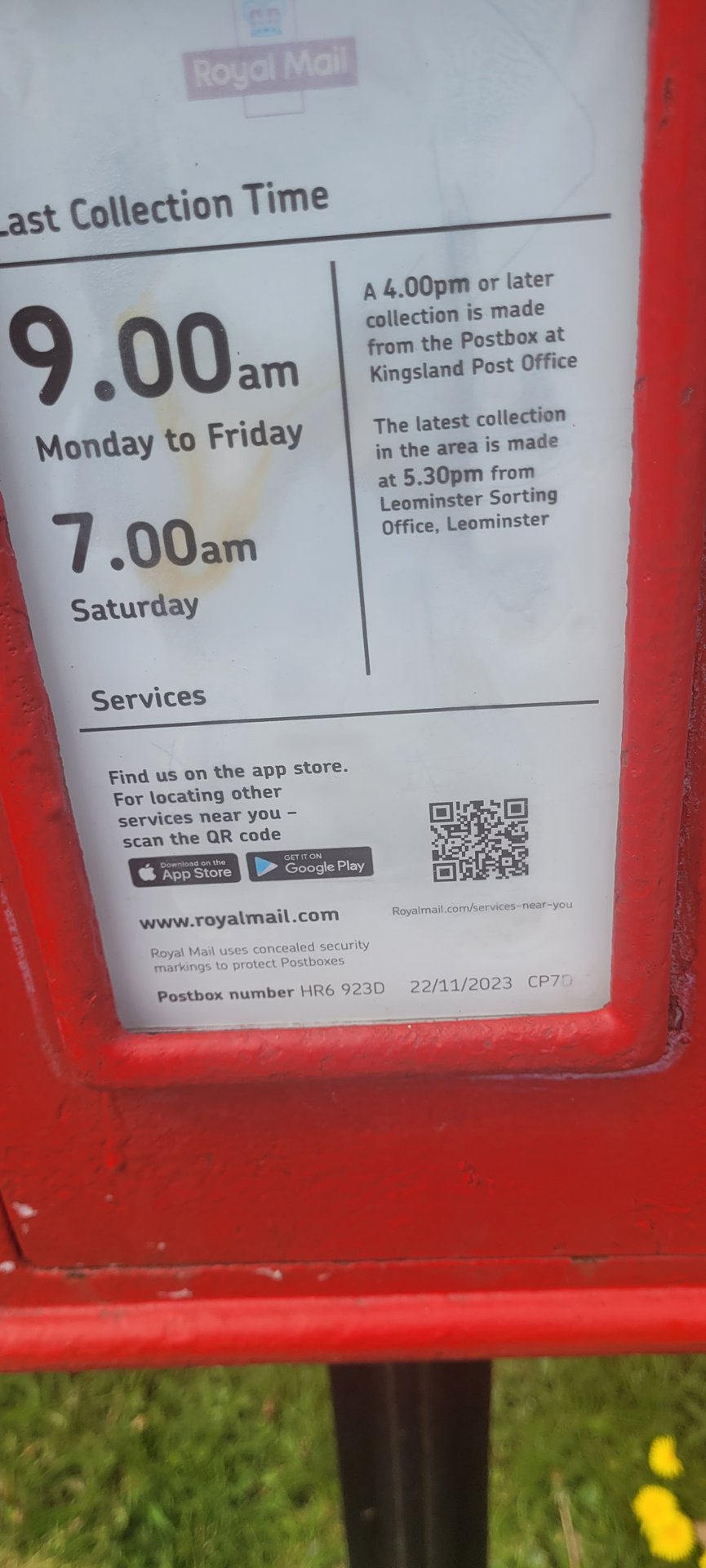 Church Road, Eardisland photo 2