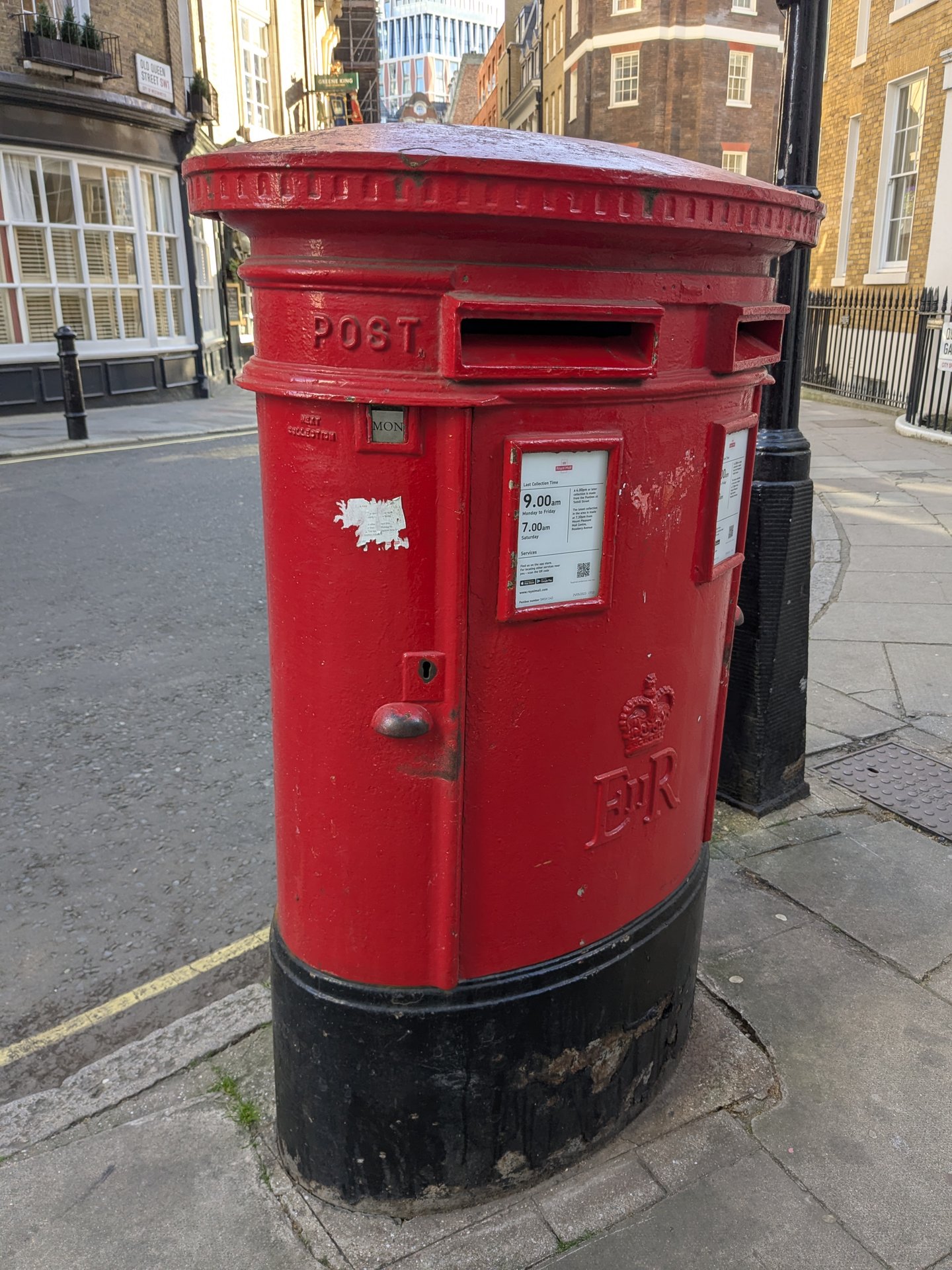 Cockpit Steps, City of Westminster photo 2