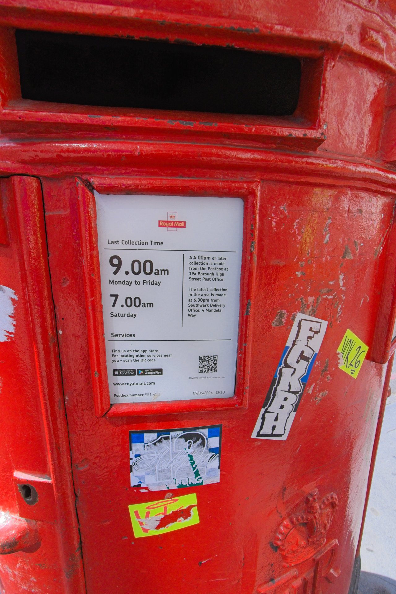 Southwark Street, Greater London photo 4