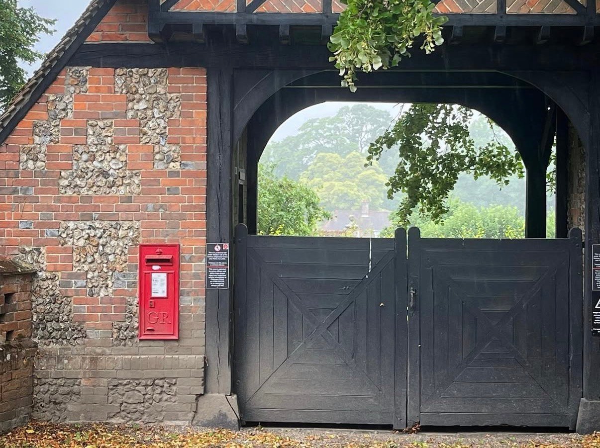 Missenden Road, Ellesborough, King George V