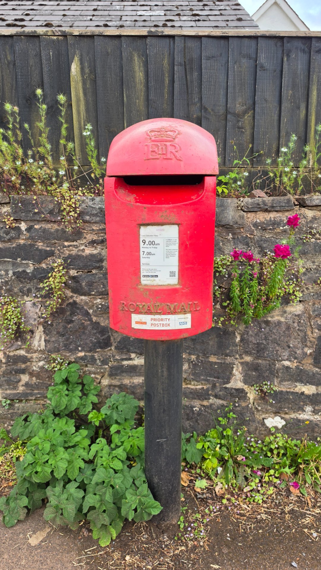 Post Hill, Chettiscombe photo 2