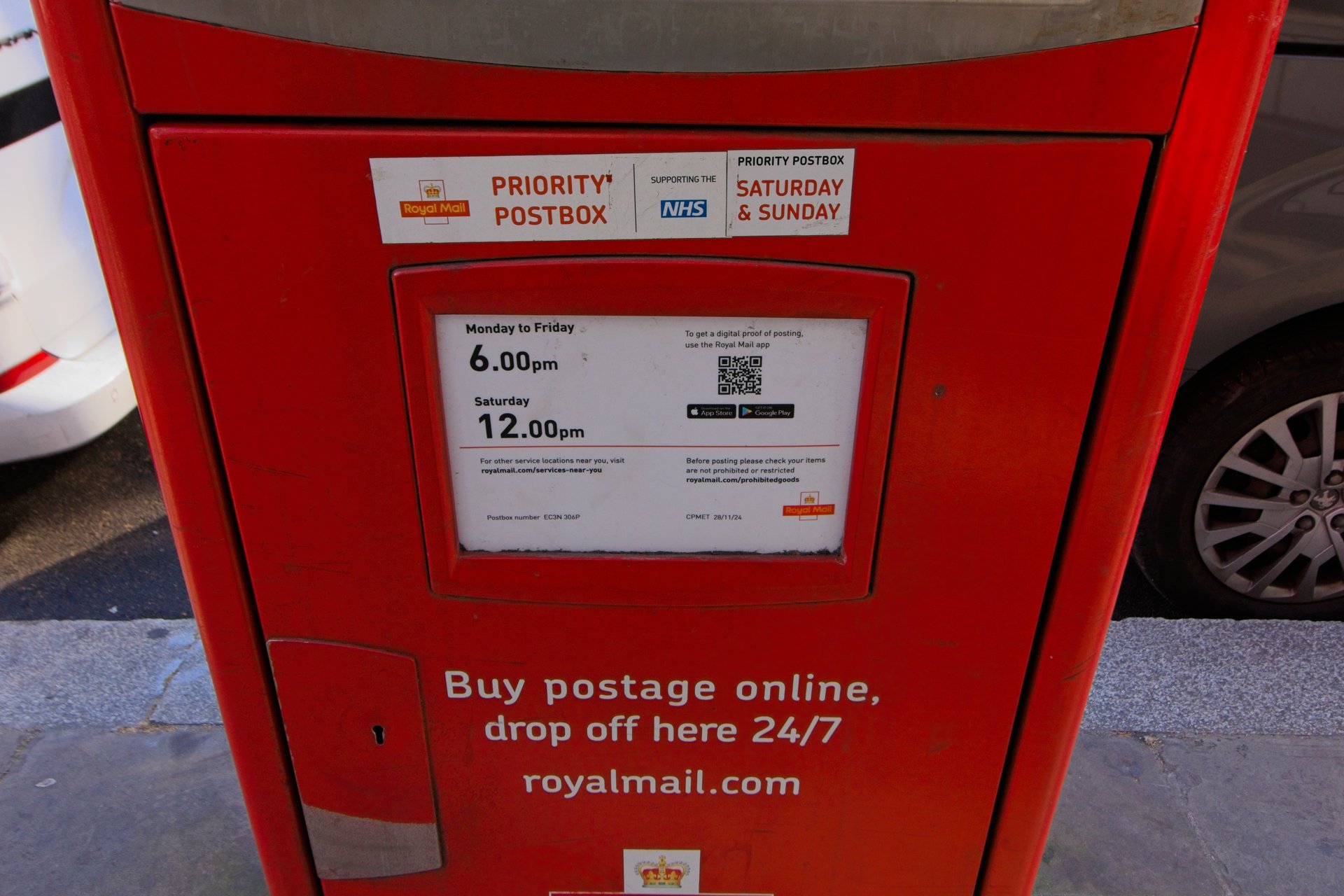 Crosswall, City of London photo 3