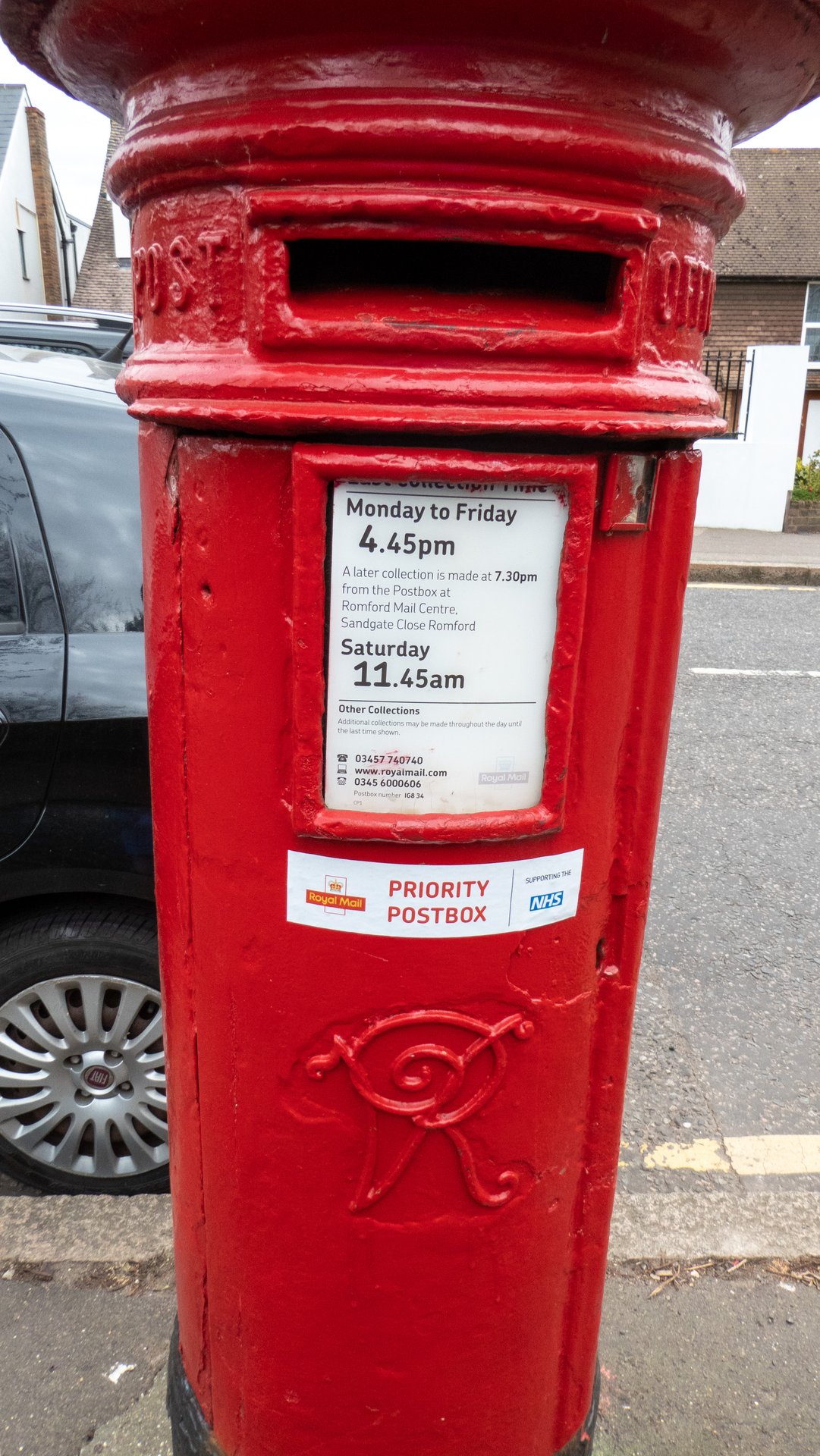 Snakes Lane West, Greater London photo 3