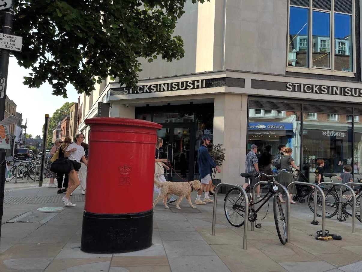 George Street, Greater London photo 2