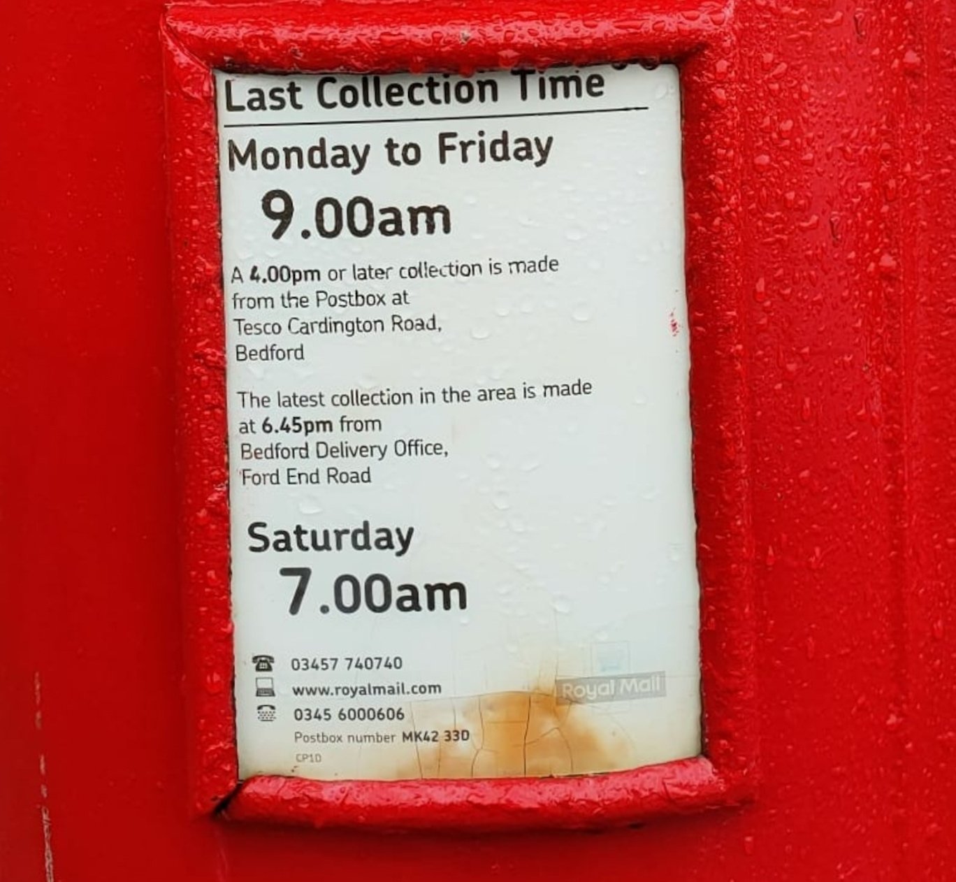 Fenlake Road, Bedford photo 2