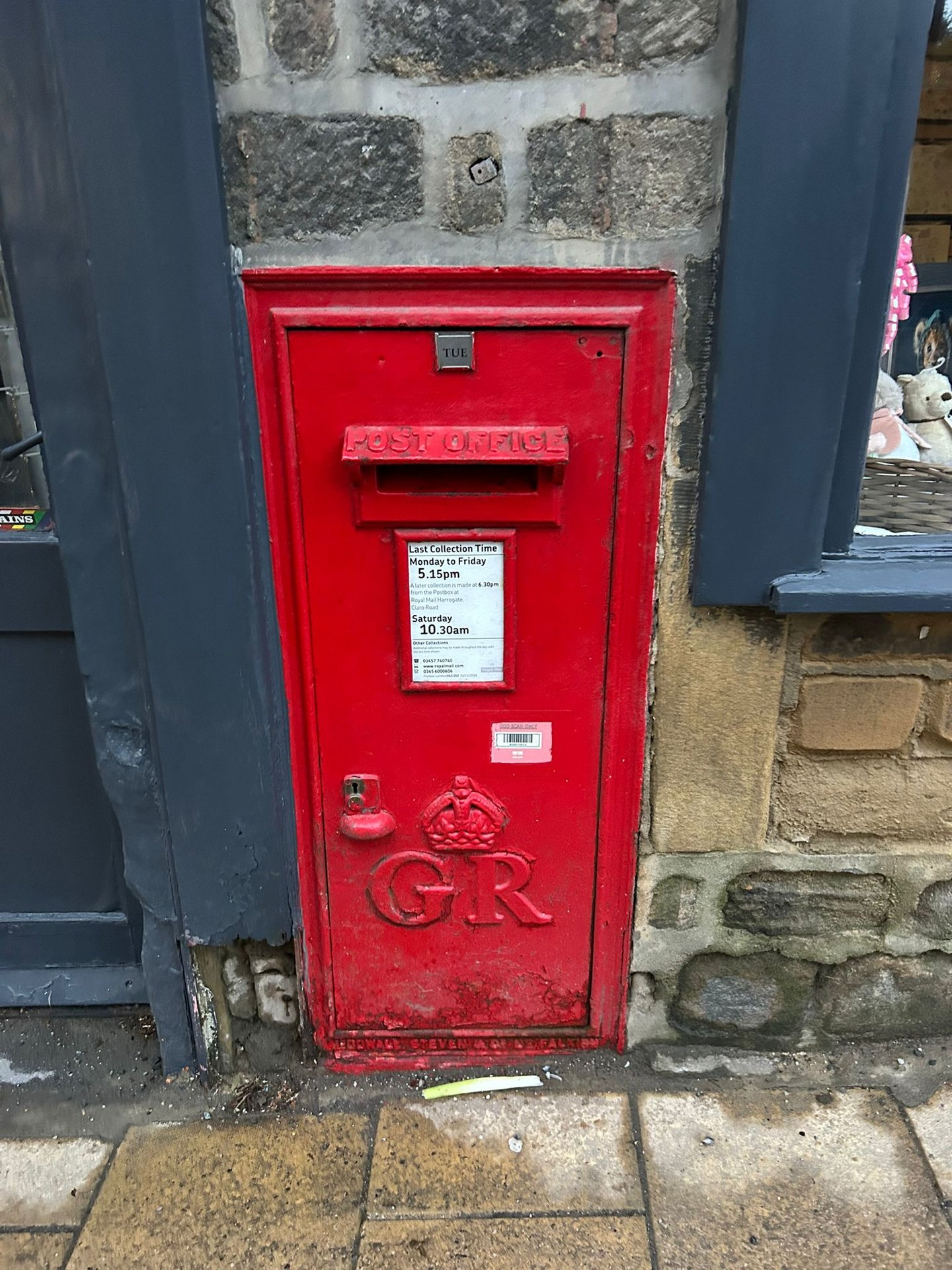 High Street, Pateley Bridge photo 2