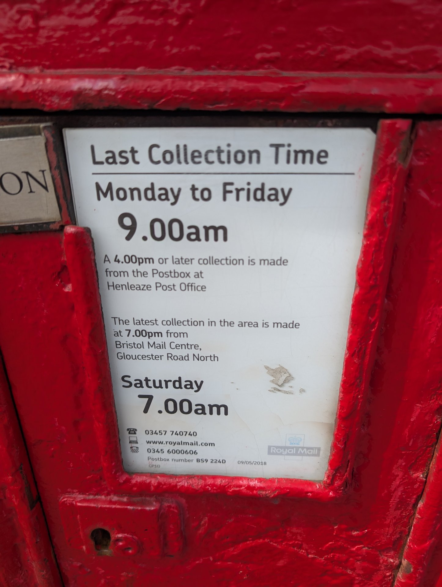 Location 51.48332, -2.61302 photo 2