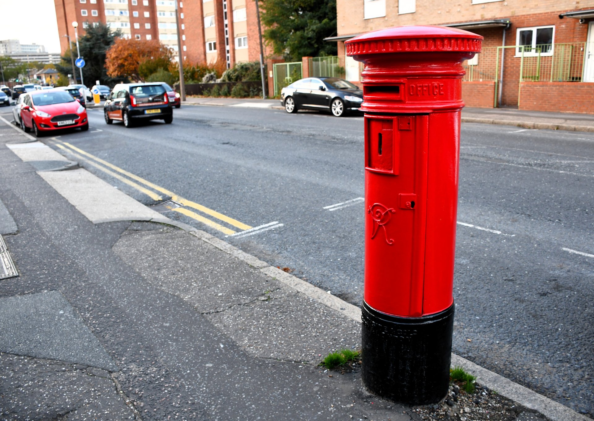 Southchurch Road, Southend-on-Sea, Queen Victoria