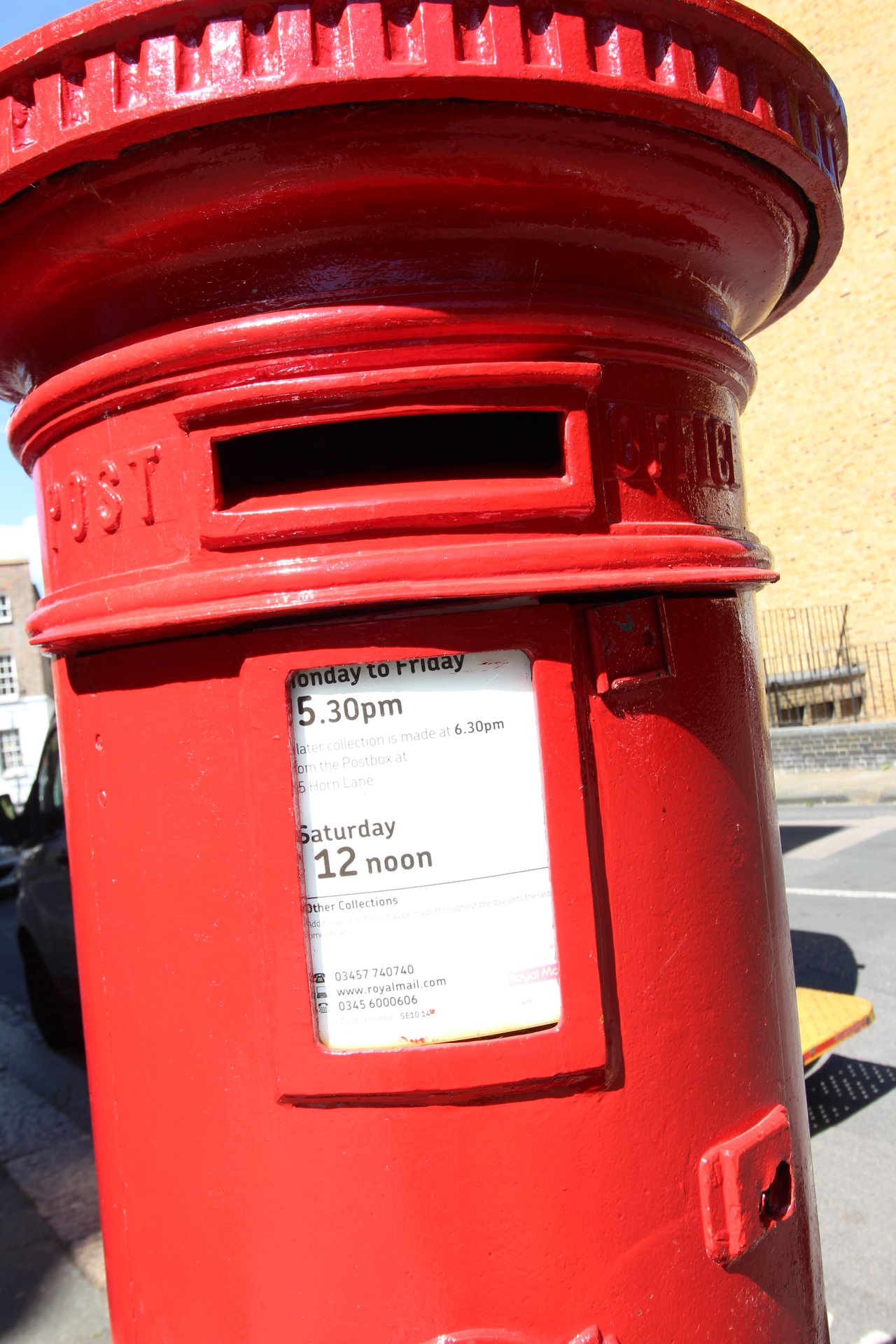 Gloucester Circus, Greenwich photo 3