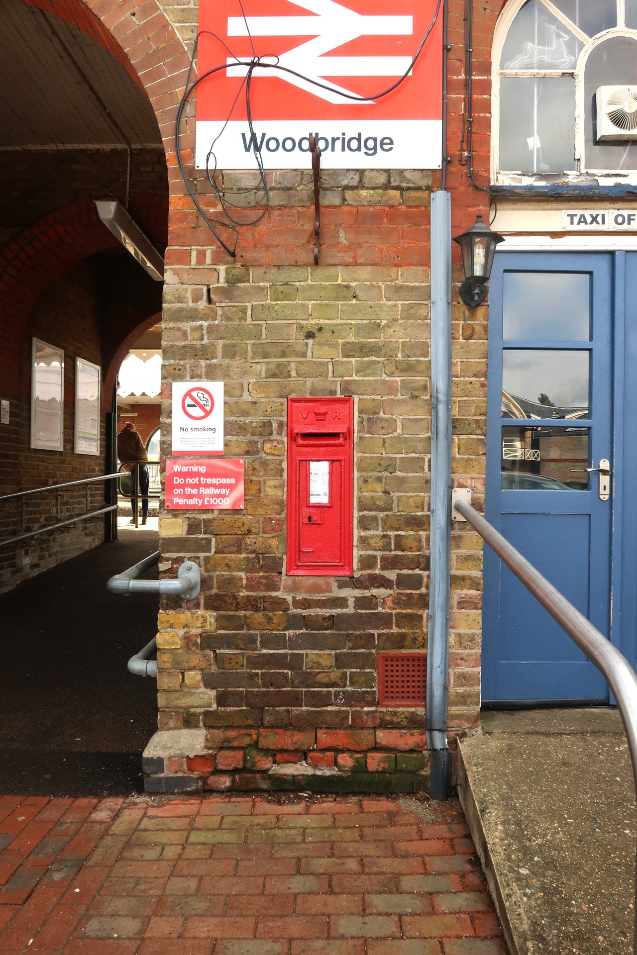 Woodbridge Railway Station, Woodbridge photo 2