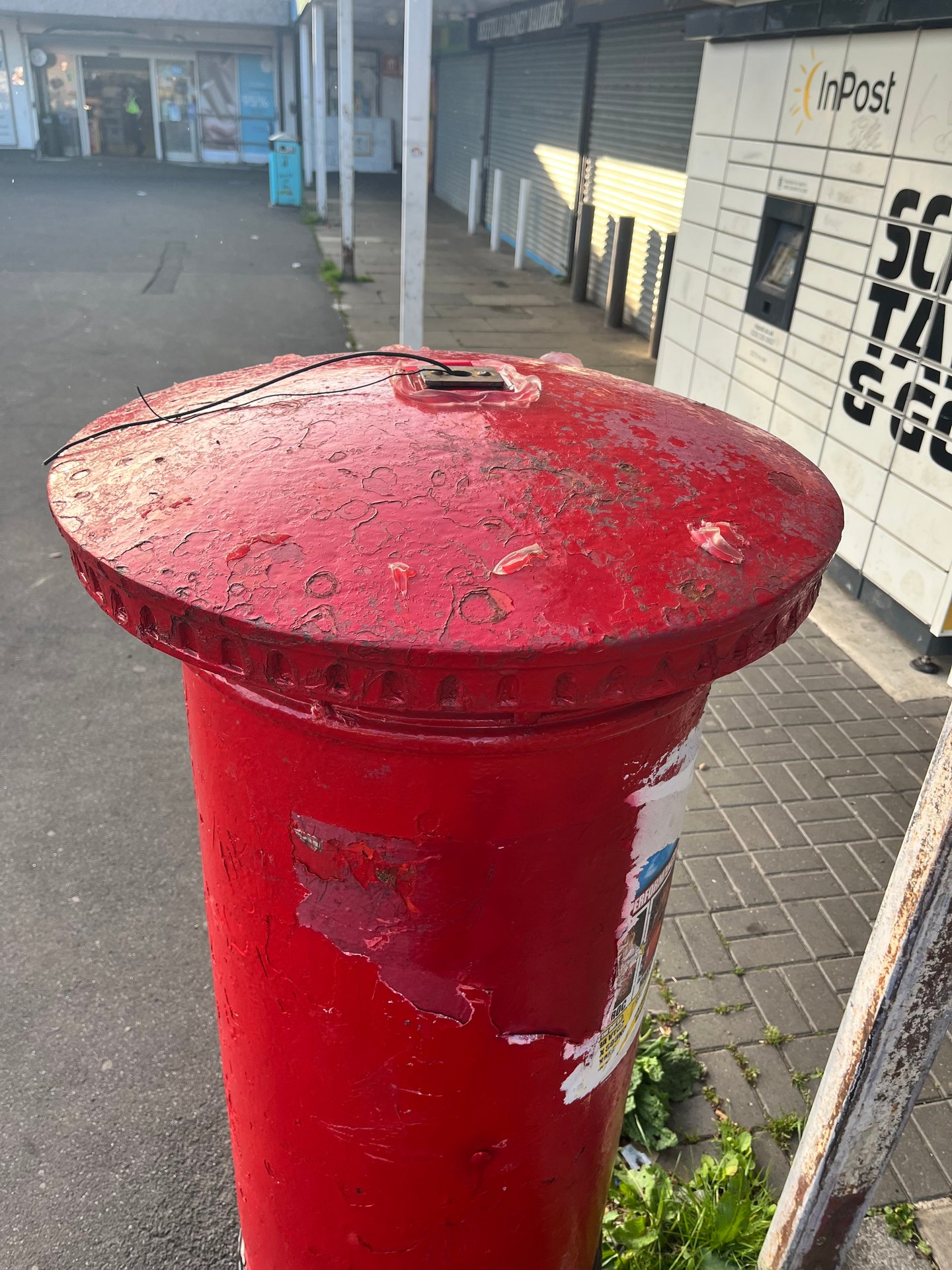 Newfield Green Post Office, Sheffield photo 5