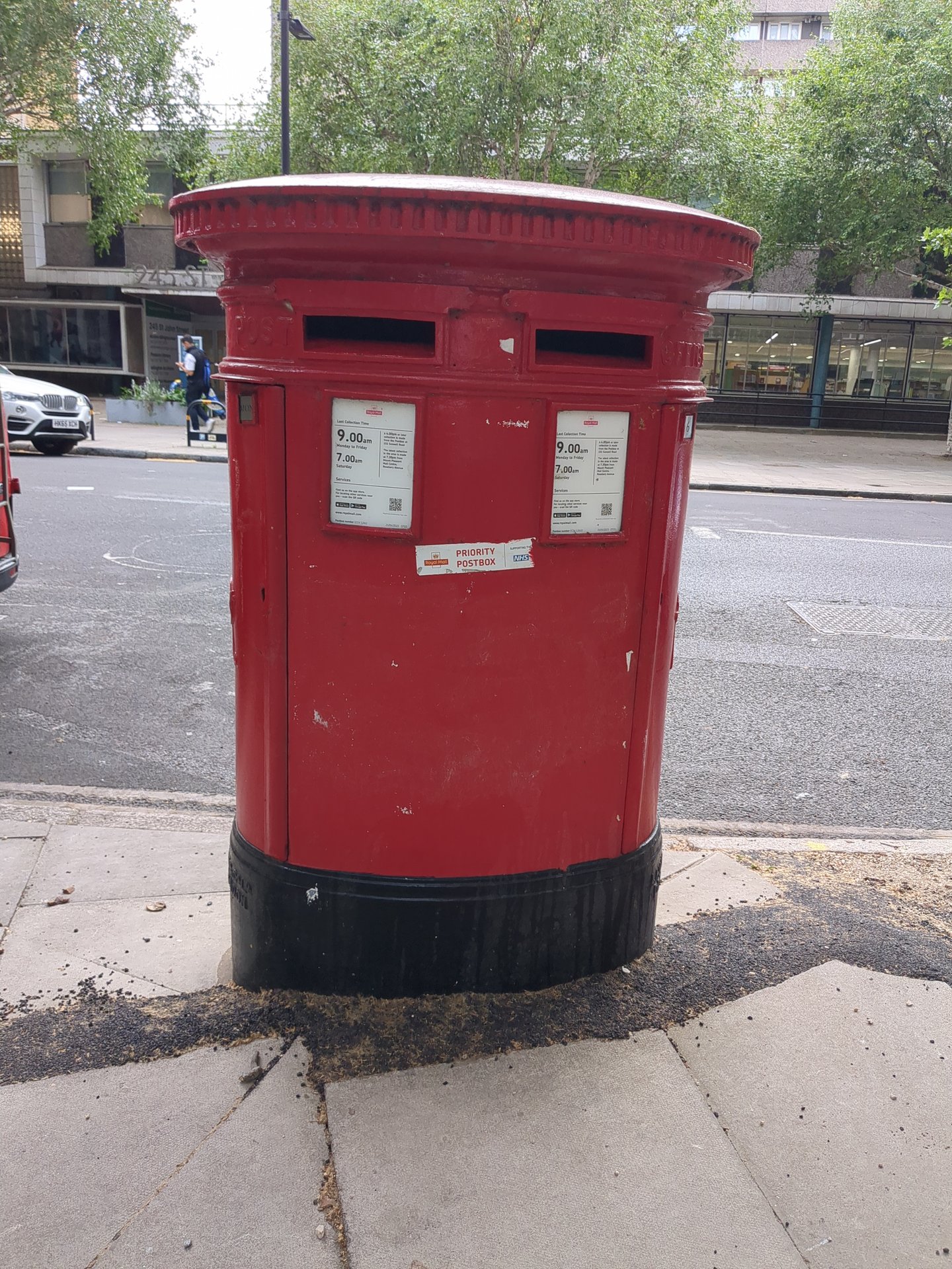 St. John Street, Islington photo 3
