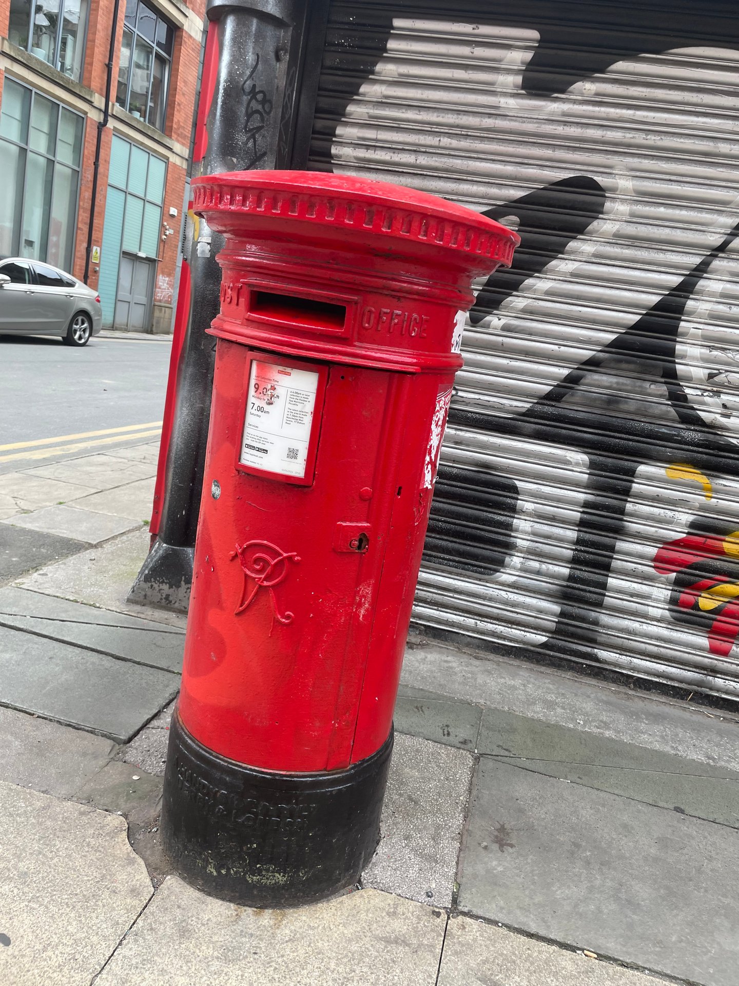 Birchin Lane, Manchester photo 2